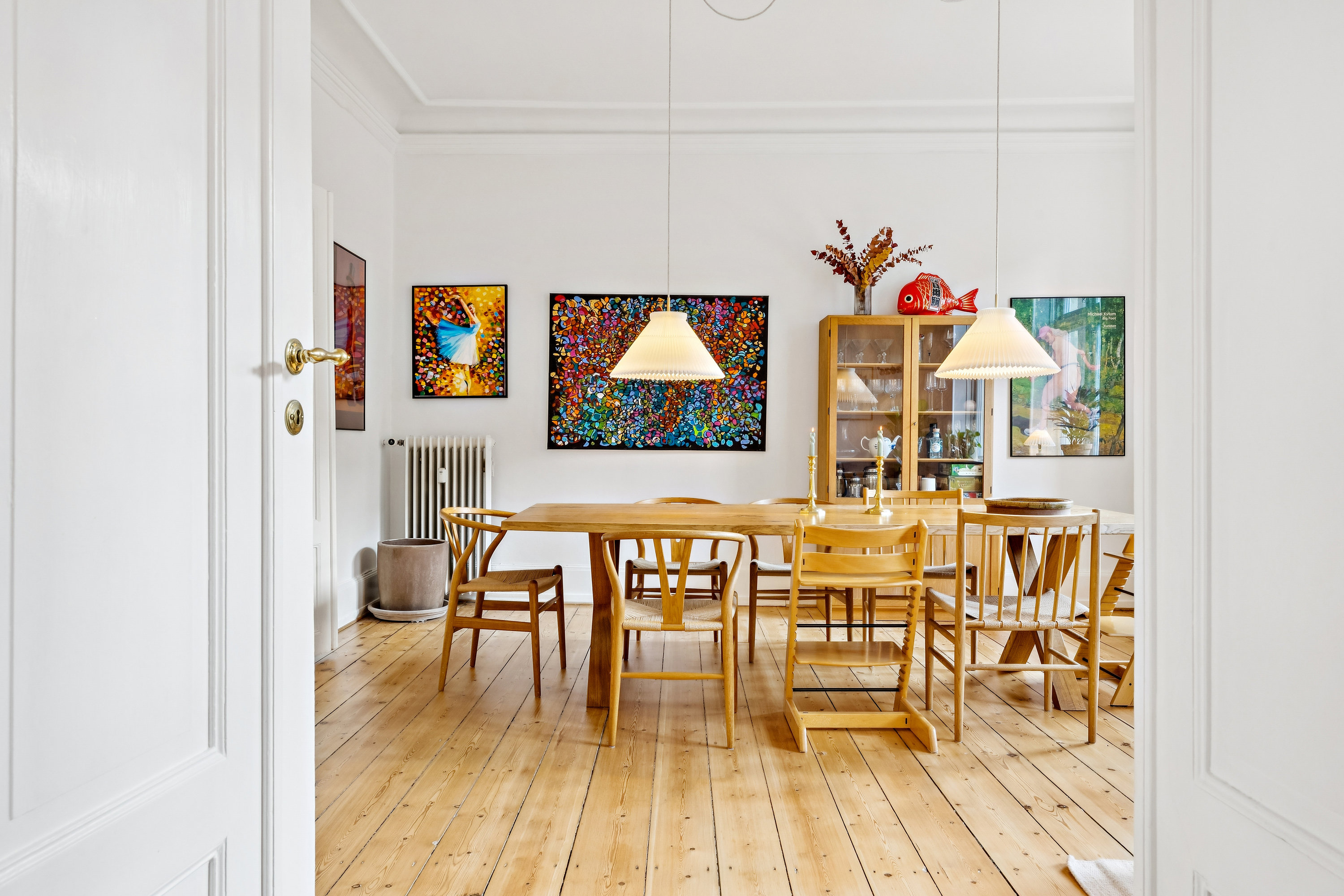 Fremhævet  billede i fuldskærmstilstand. Billede af Gammel Kongevej 78, 2. tv., 1850 Frederiksberg C