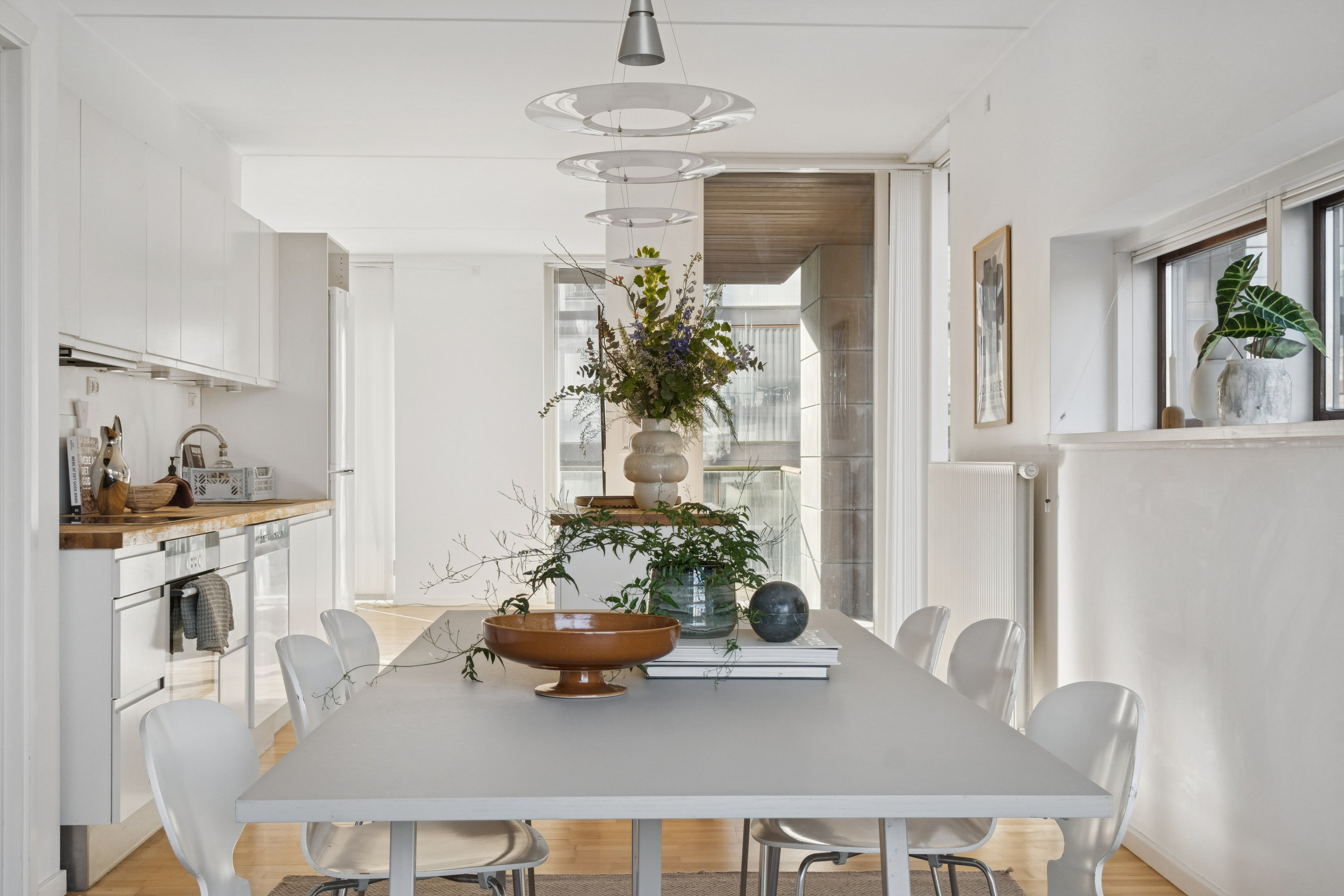 Fremhævet  billede i fuldskærmstilstand. Billede af A.C. Meyers Vænge 11A, 1. tv., 2450 København SV