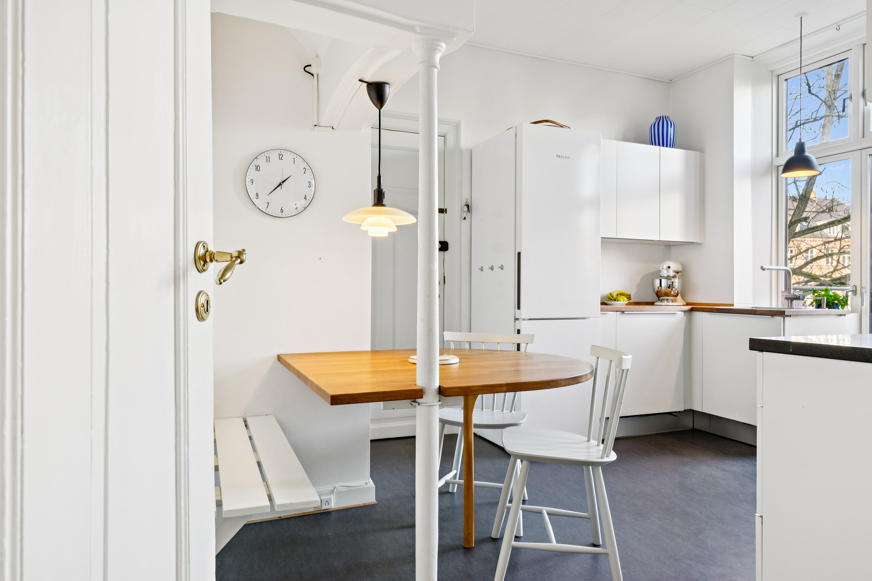 Fremhævet  billede i fuldskærmstilstand. Billede af Gammel Kongevej 78, 2. tv., 1850 Frederiksberg C