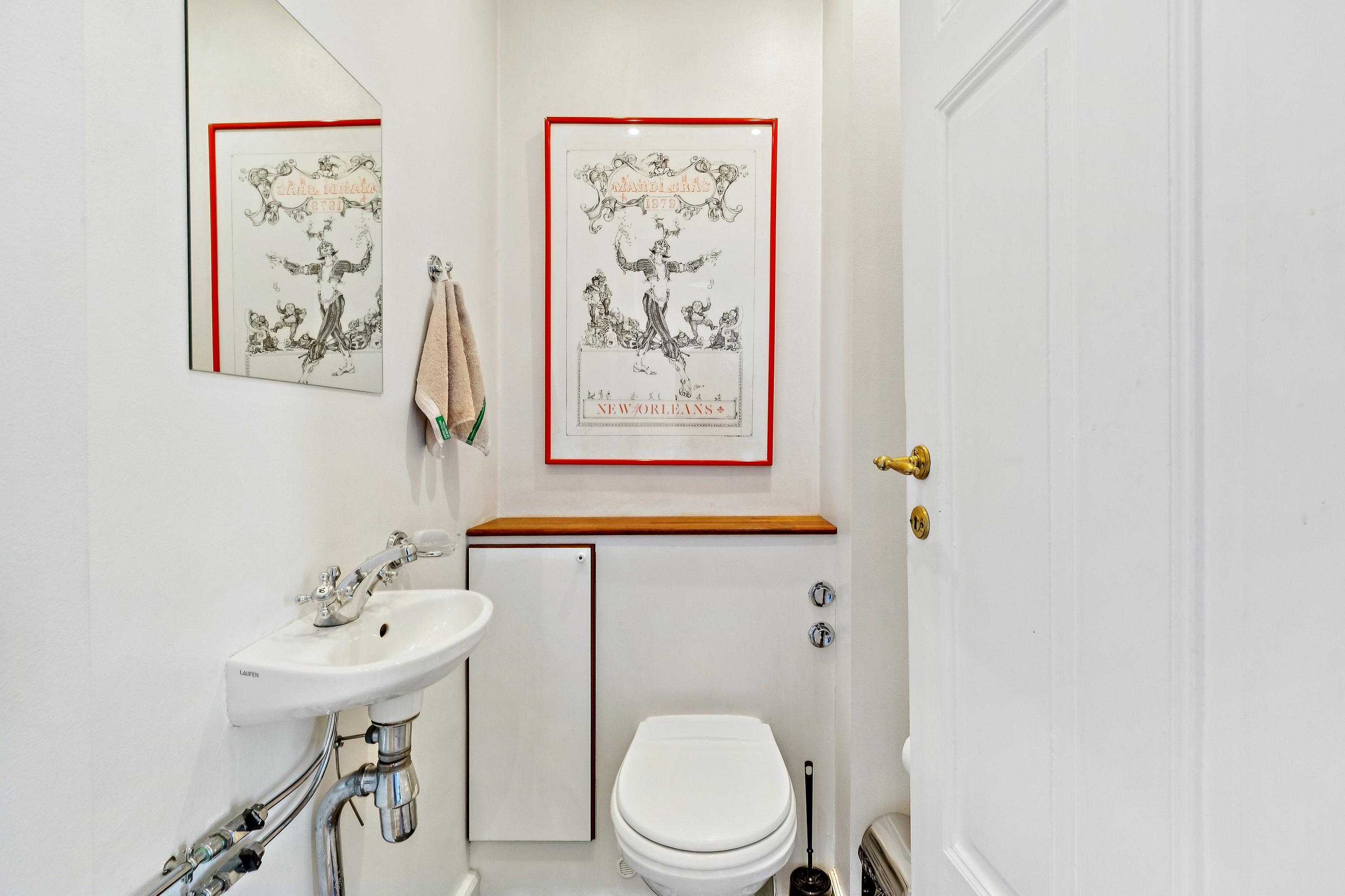 Fremhævet  billede i fuldskærmstilstand. Billede af Gammel Kongevej 78, 2. tv., 1850 Frederiksberg C