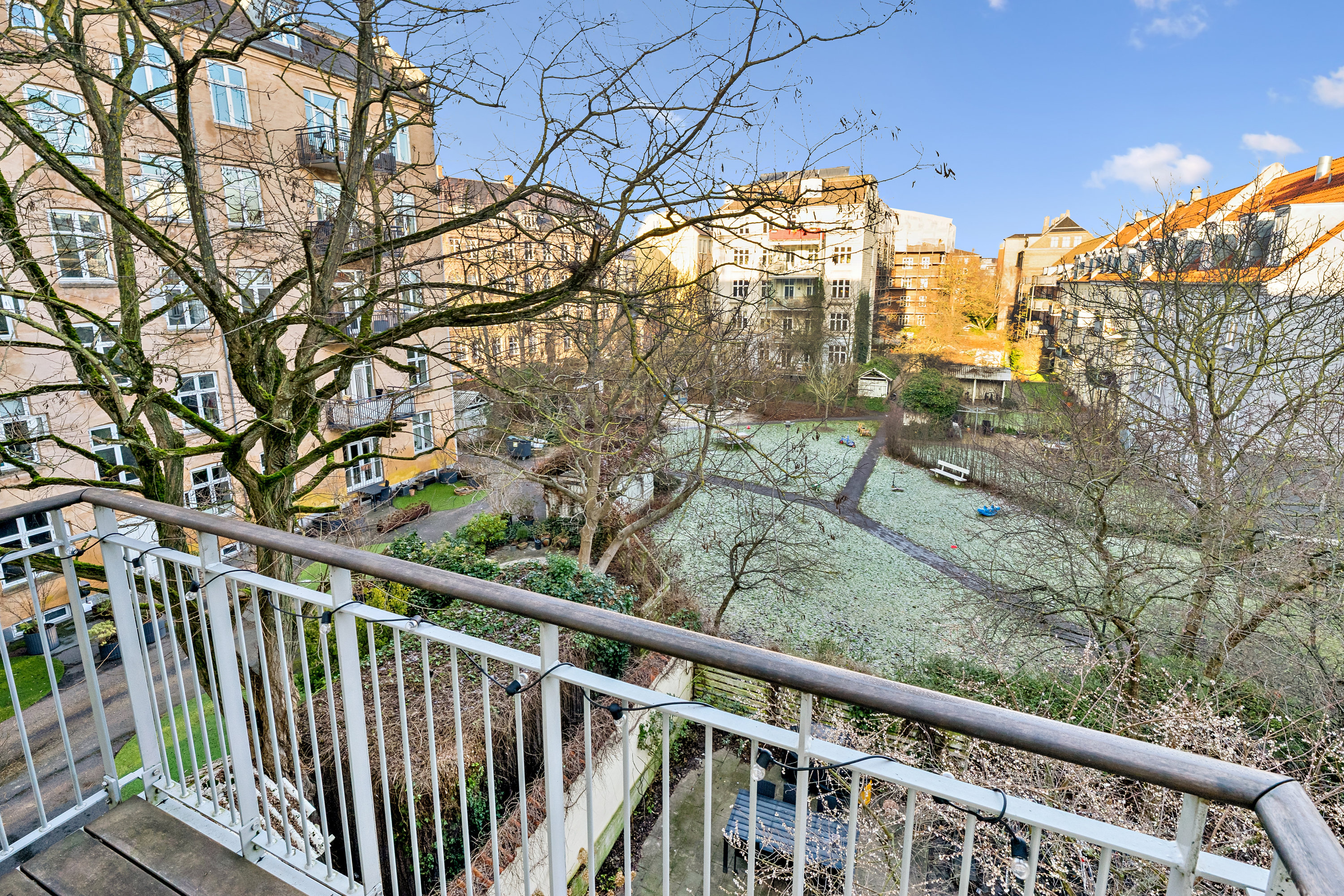 Fremhævet  billede i fuldskærmstilstand. Billede af Gammel Kongevej 78, 2. tv., 1850 Frederiksberg C