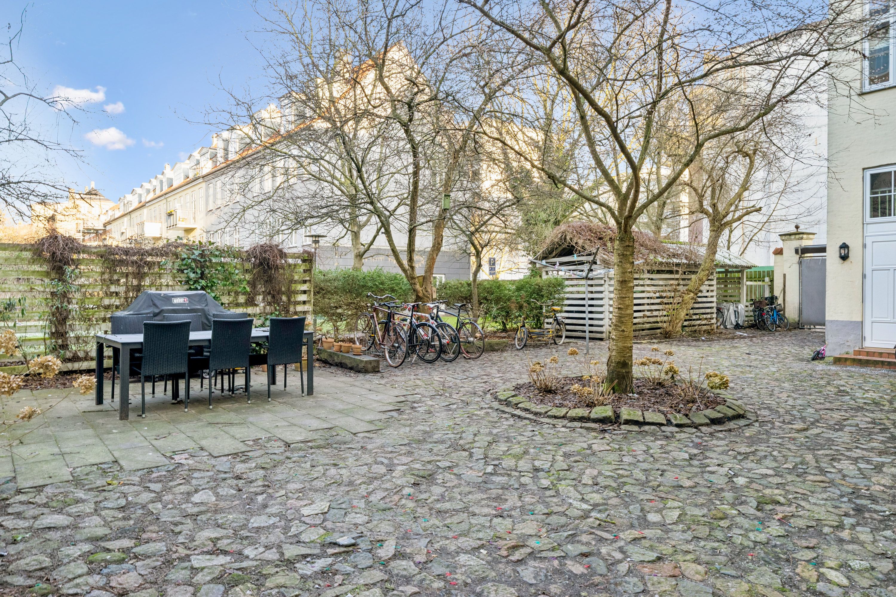 Fremhævet  billede i fuldskærmstilstand. Billede af Gammel Kongevej 78, 2. tv., 1850 Frederiksberg C