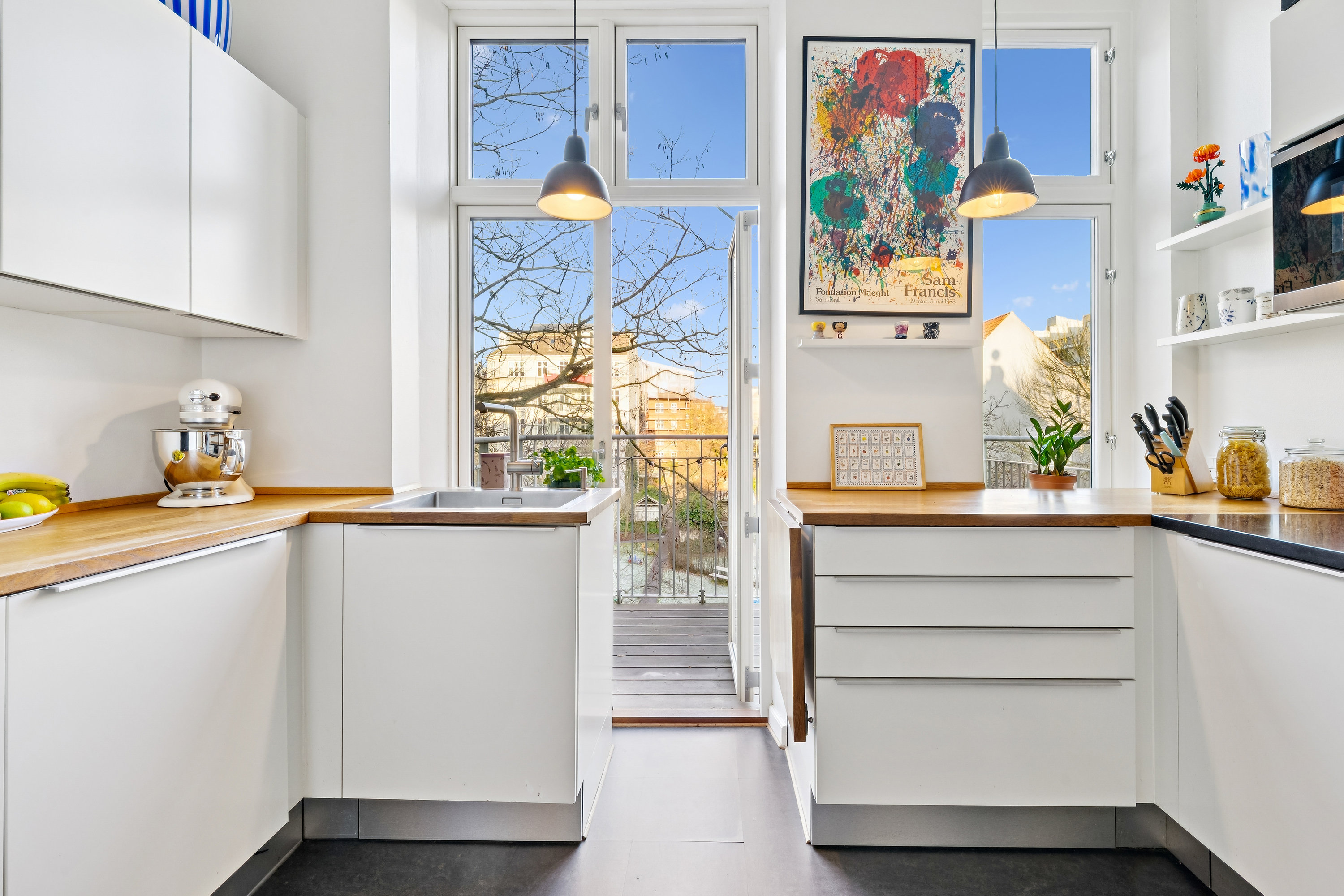 Fremhævet  billede i fuldskærmstilstand. Billede af Gammel Kongevej 78, 2. tv., 1850 Frederiksberg C