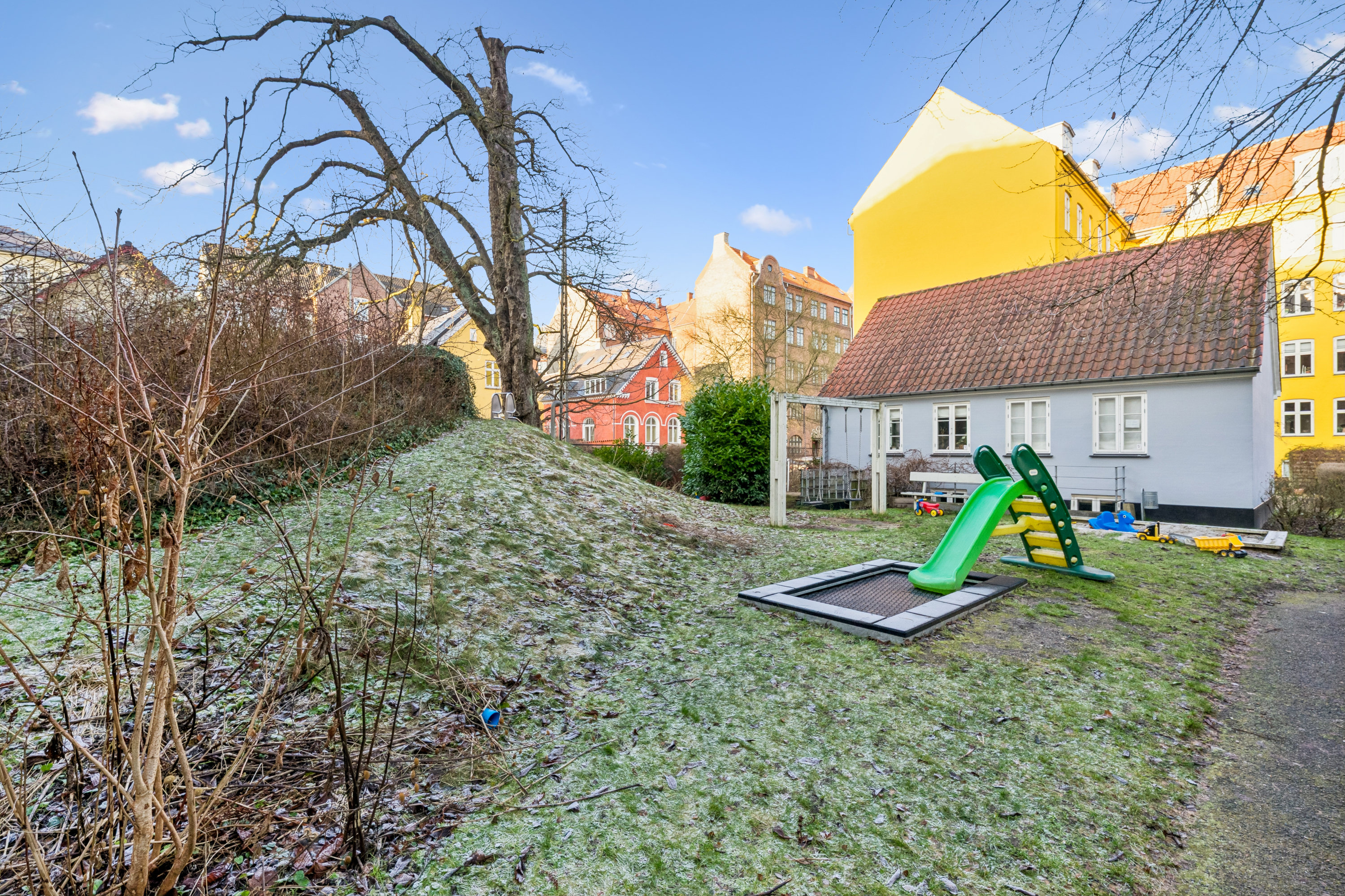 Fremhævet  billede i fuldskærmstilstand. Billede af Gammel Kongevej 78, 2. tv., 1850 Frederiksberg C