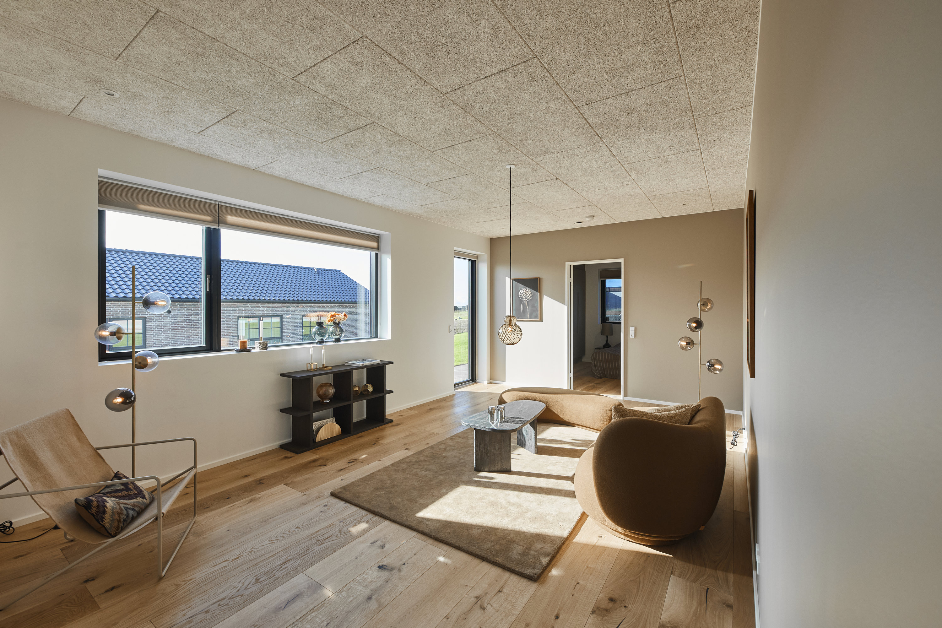 Fremhævet  billede i fuldskærmstilstand. Billede af Lysengen 16, 8362 Hørning