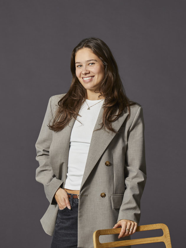 Ejendomsmægler Rebecca Marmetschke, Nybolig Gammel Kongevej - Frederiksberg, Nybolig