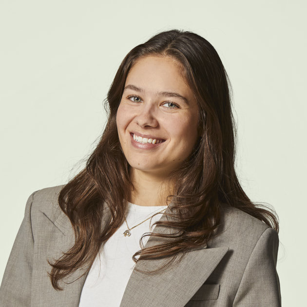 Ejendomsmægler Rebecca Marmetschke, Nybolig Projektsalg København - Frederiksberg, Nybolig