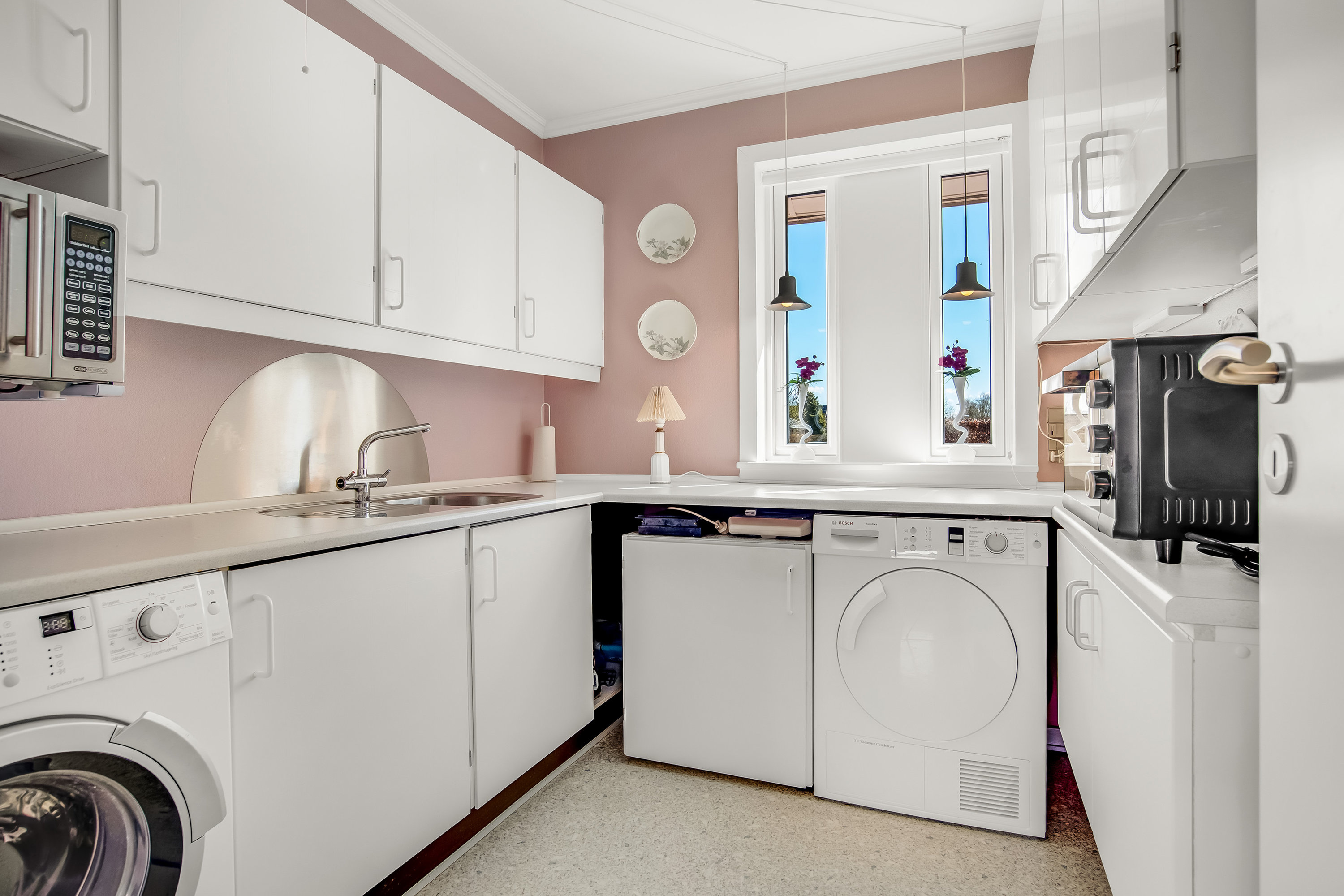 Fremhævet  billede i fuldskærmstilstand. Billede af Tjørnevej 2, Mejdal, 7500 Holstebro