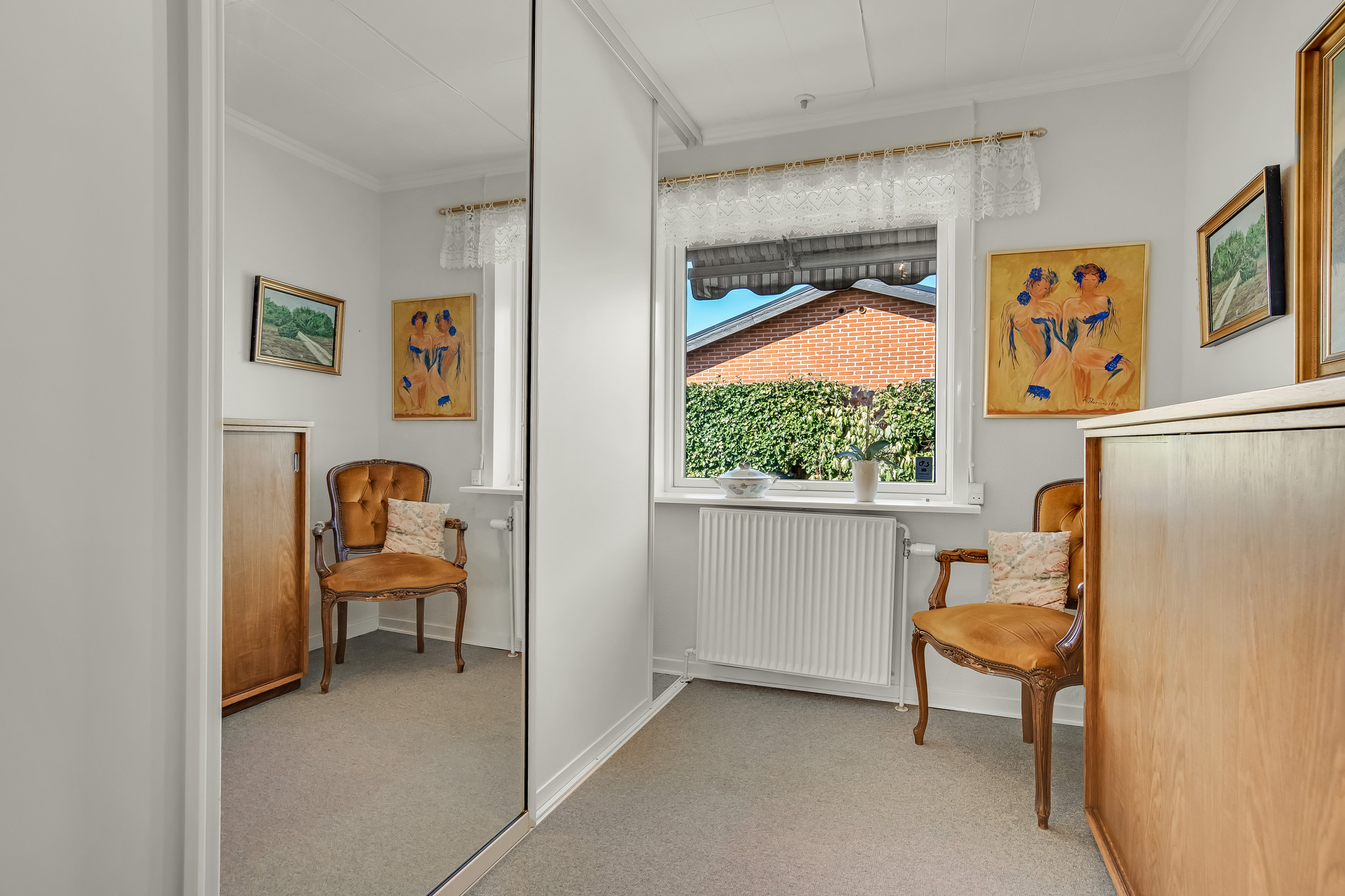 Fremhævet  billede i fuldskærmstilstand. Billede af Tjørnevej 2, Mejdal, 7500 Holstebro