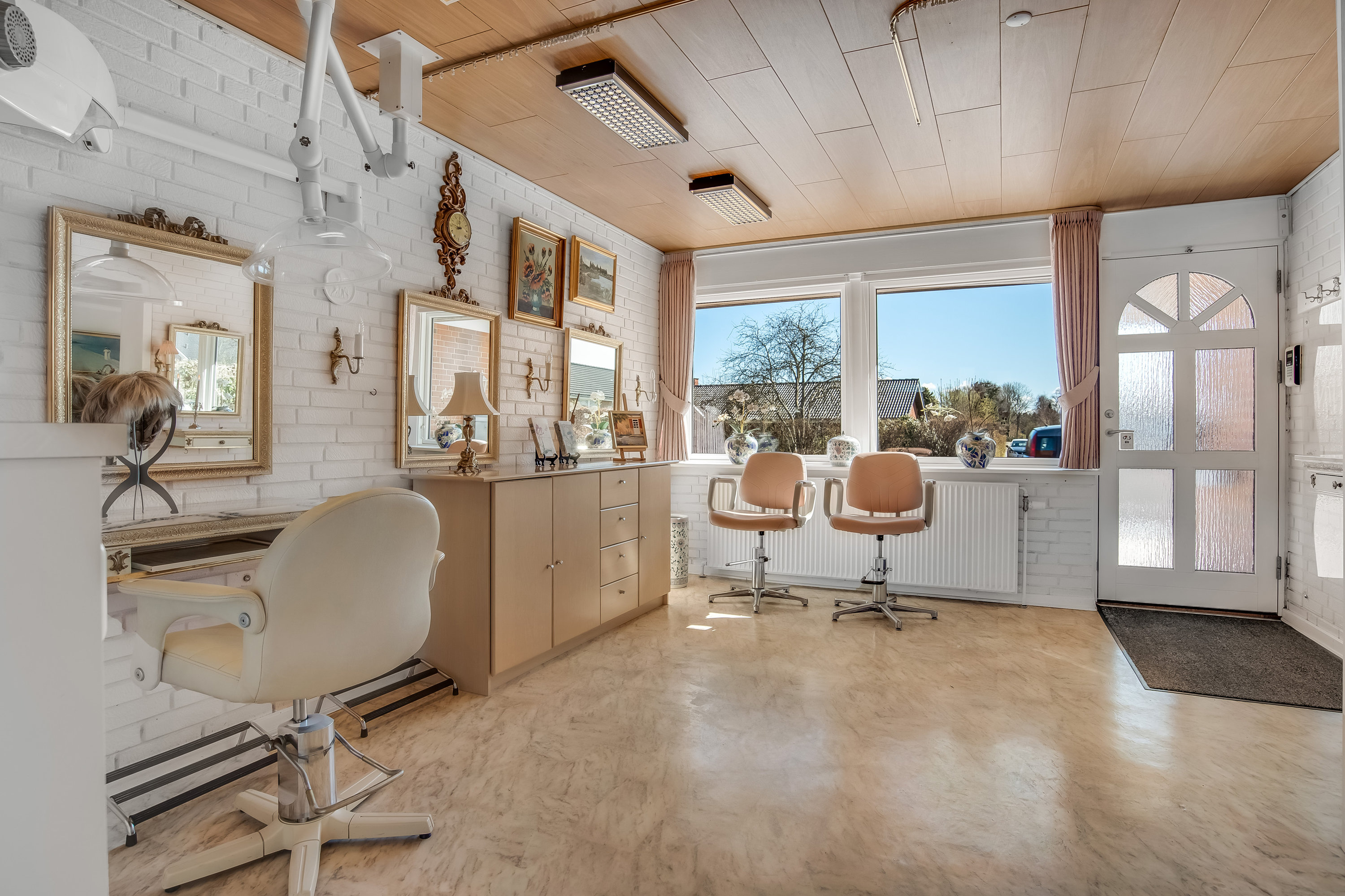 Fremhævet  billede i fuldskærmstilstand. Billede af Tjørnevej 2, Mejdal, 7500 Holstebro