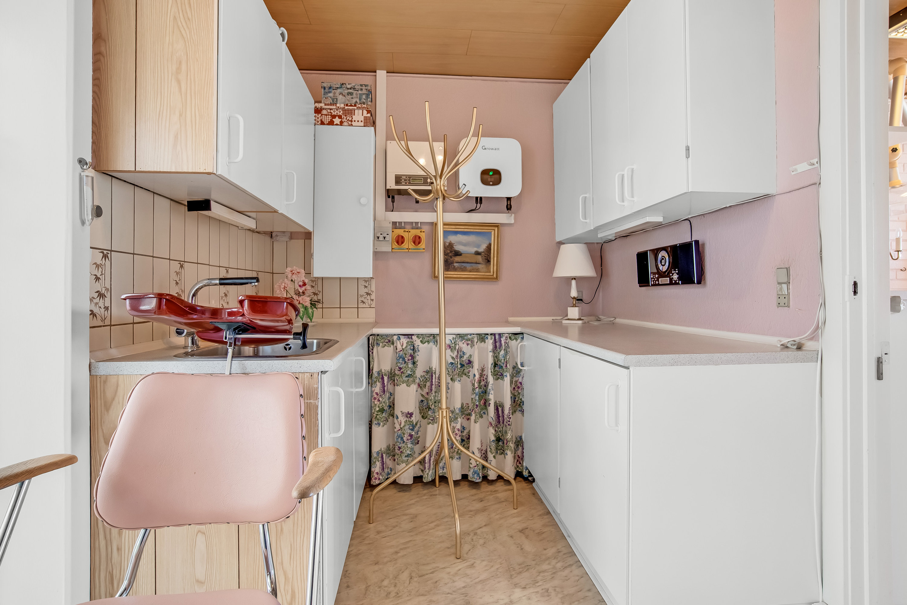 Fremhævet  billede i fuldskærmstilstand. Billede af Tjørnevej 2, Mejdal, 7500 Holstebro