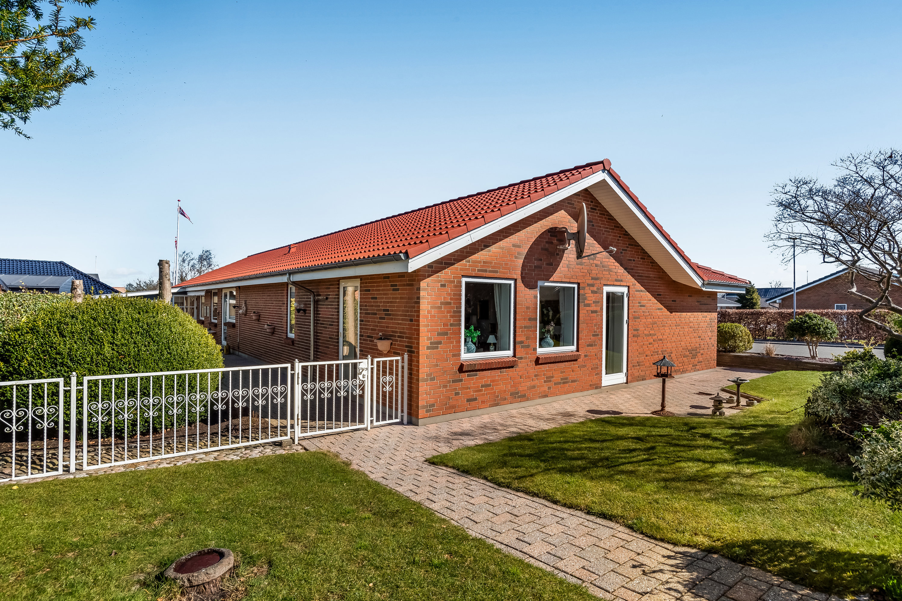 Villa på Tjørnevej 2, Mejdal, 7500 Holstebro