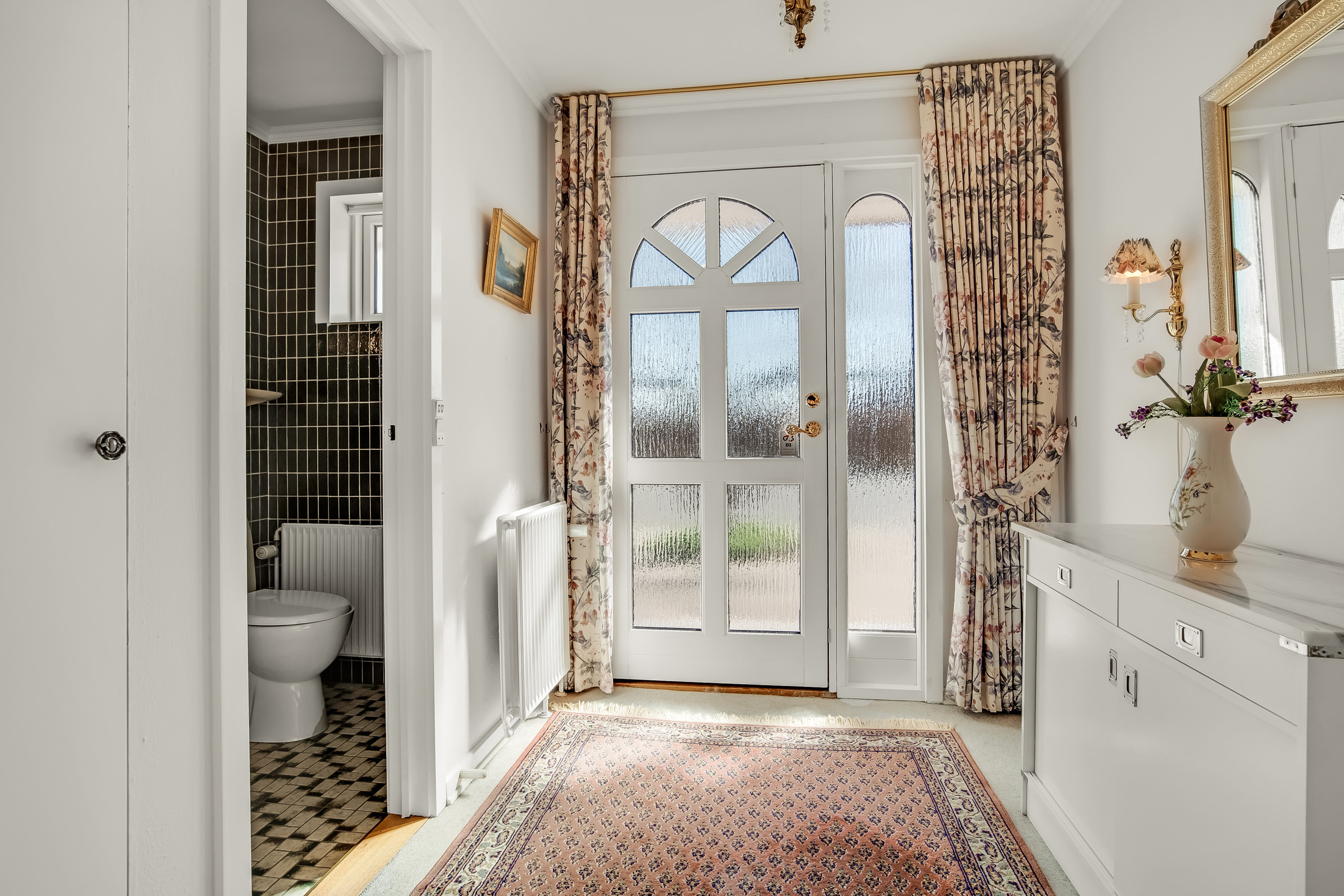 Fremhævet  billede i fuldskærmstilstand. Billede af Tjørnevej 2, Mejdal, 7500 Holstebro