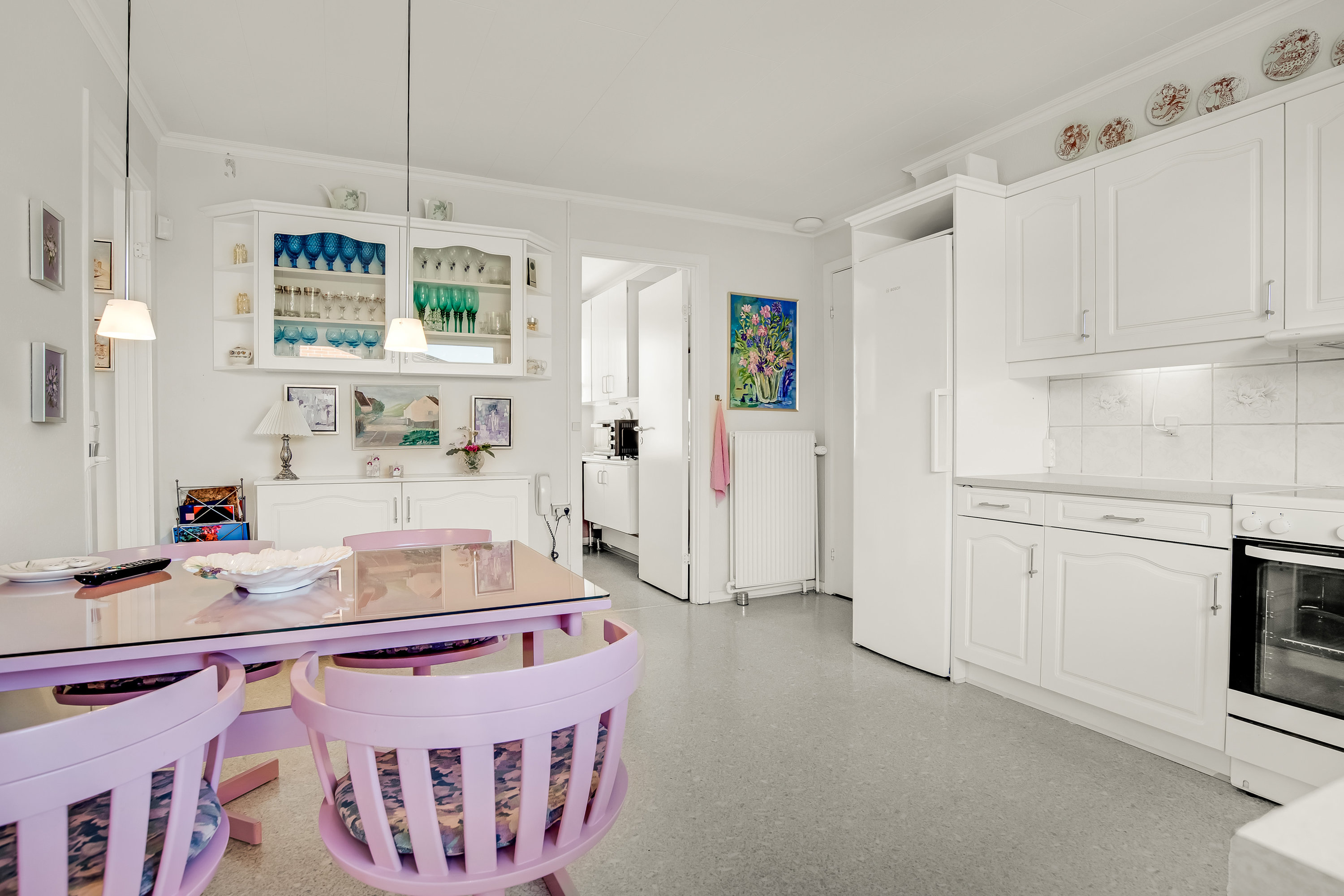 Fremhævet  billede i fuldskærmstilstand. Billede af Tjørnevej 2, Mejdal, 7500 Holstebro