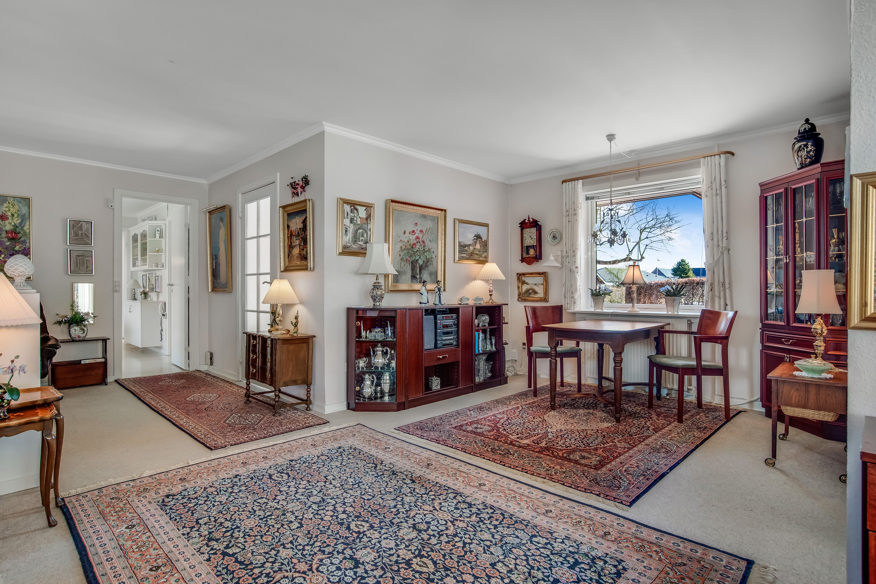 Fremhævet  billede i fuldskærmstilstand. Billede af Tjørnevej 2, Mejdal, 7500 Holstebro