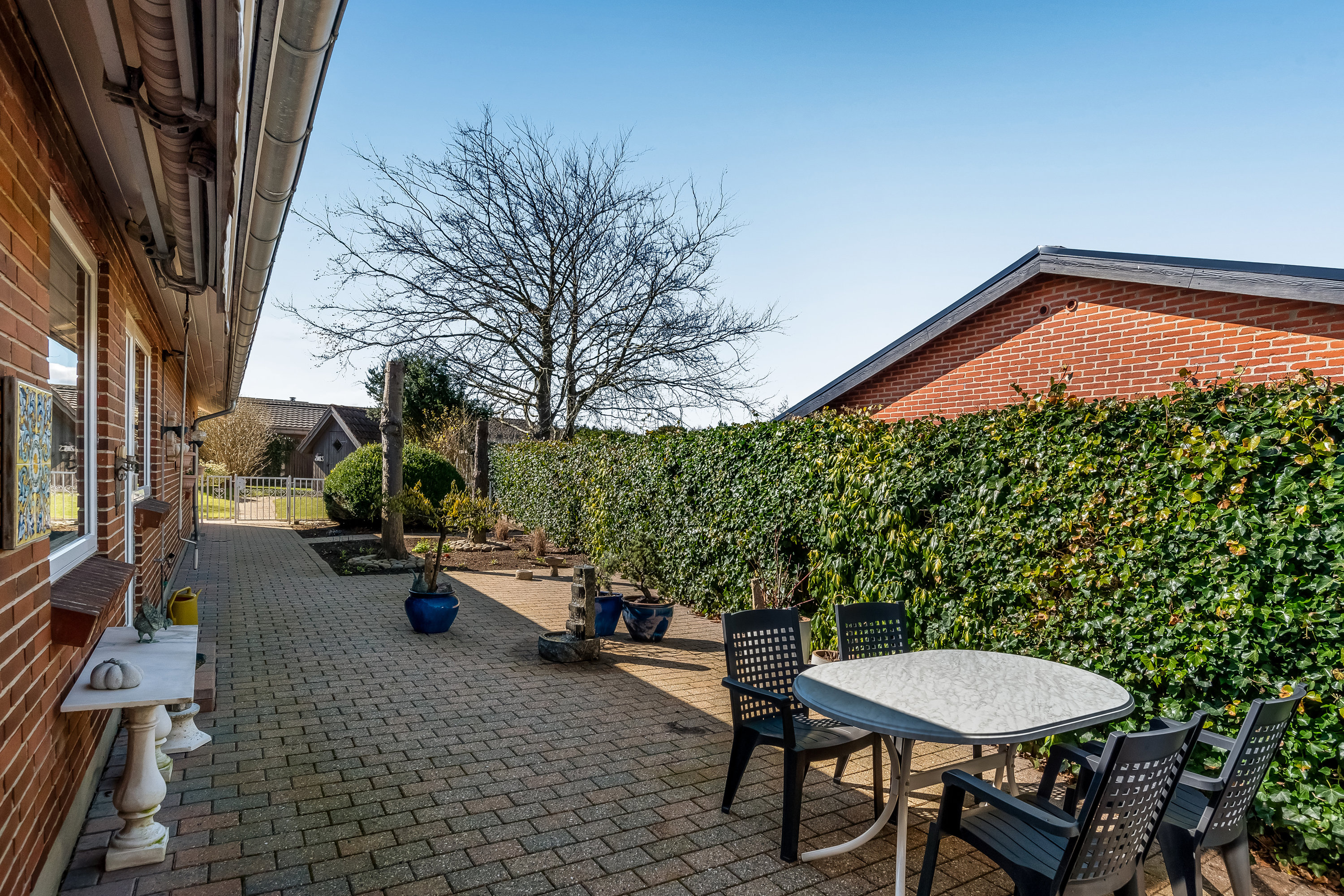 Fremhævet  billede i fuldskærmstilstand. Billede af Tjørnevej 2, Mejdal, 7500 Holstebro