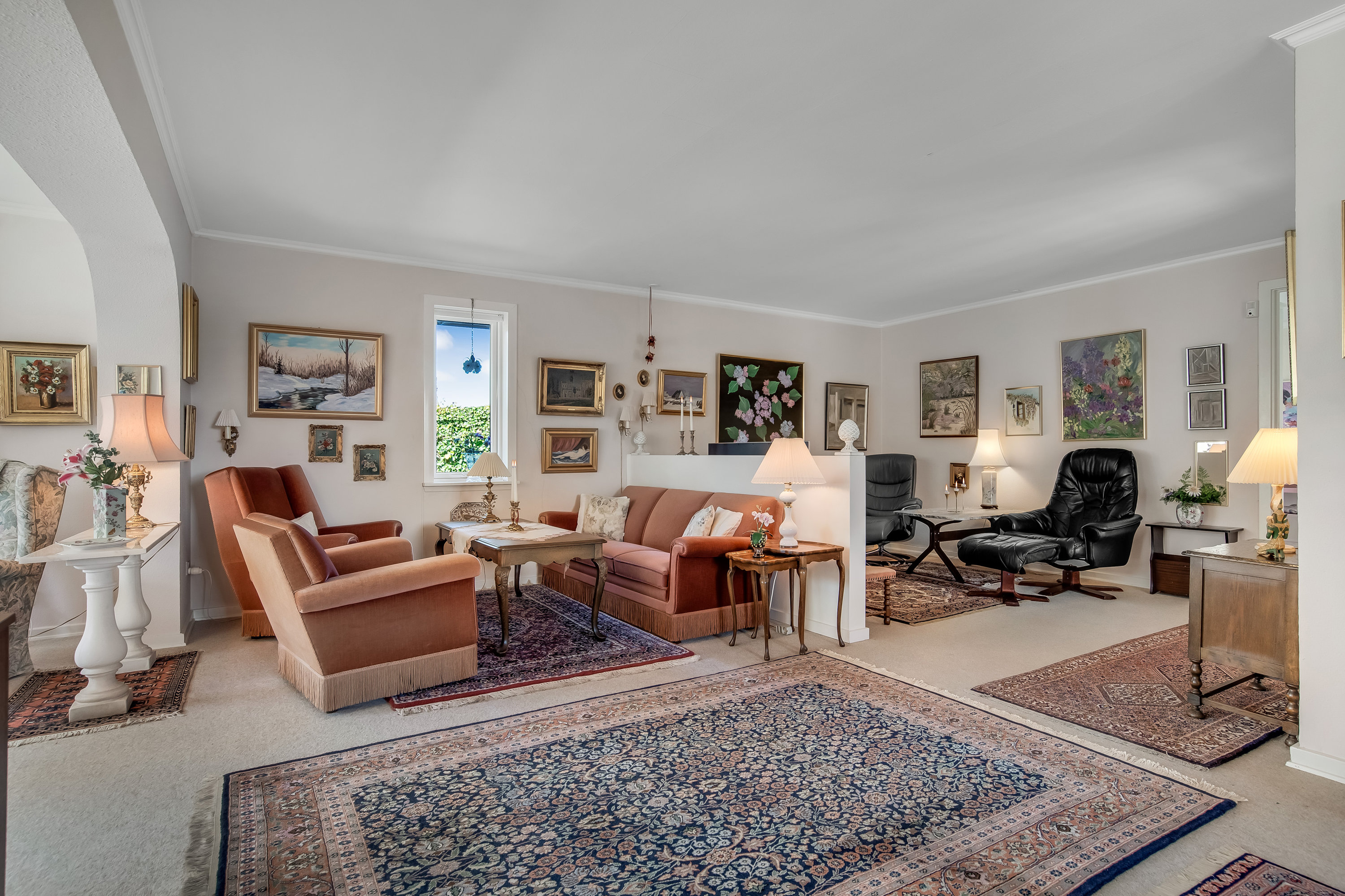 Fremhævet  billede i fuldskærmstilstand. Billede af Tjørnevej 2, Mejdal, 7500 Holstebro