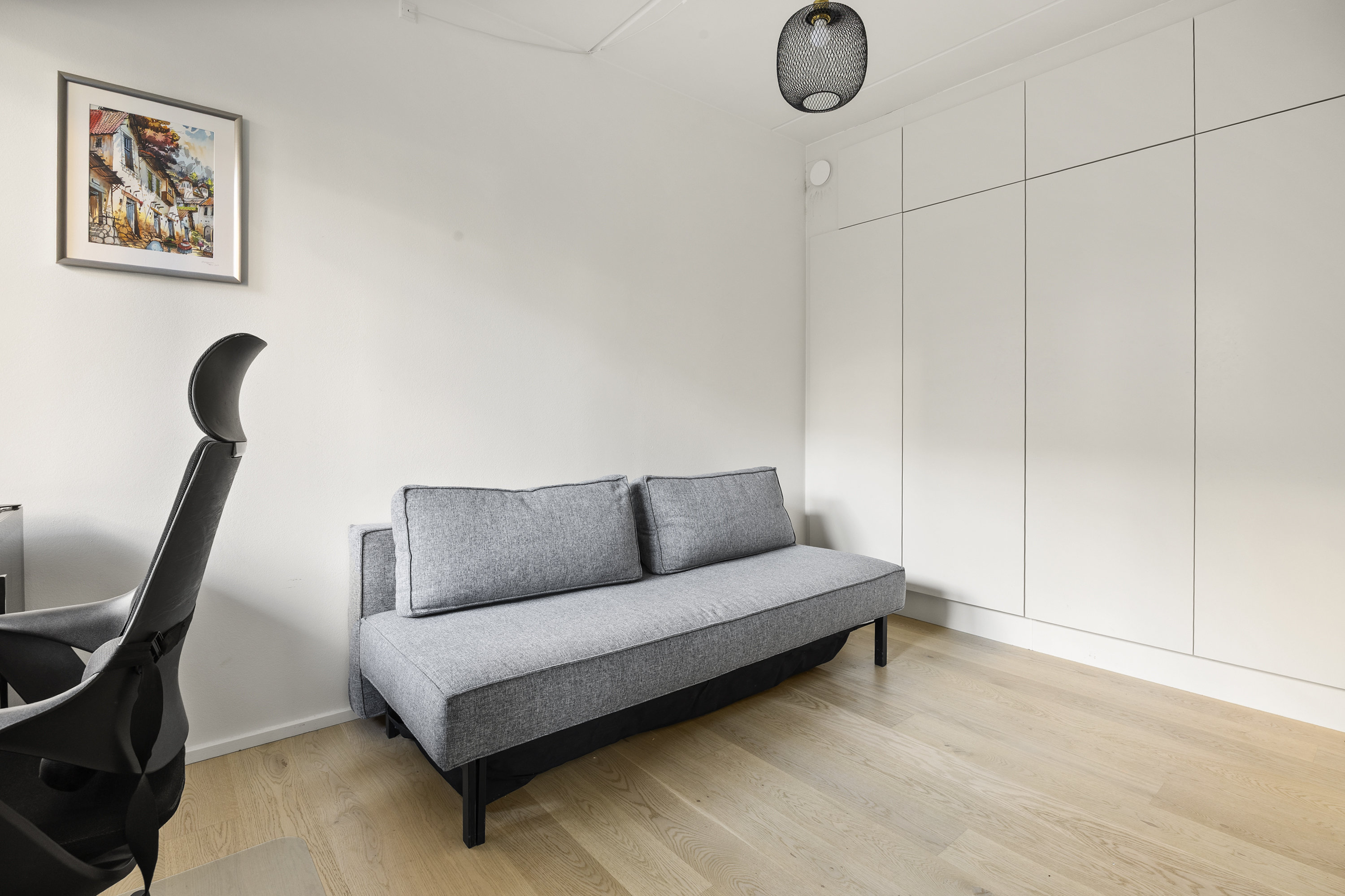 Fremhævet værelse billede i fuldskærmstilstand. Billede af Constantin Hansens Gade 35, st.., 1799 København V