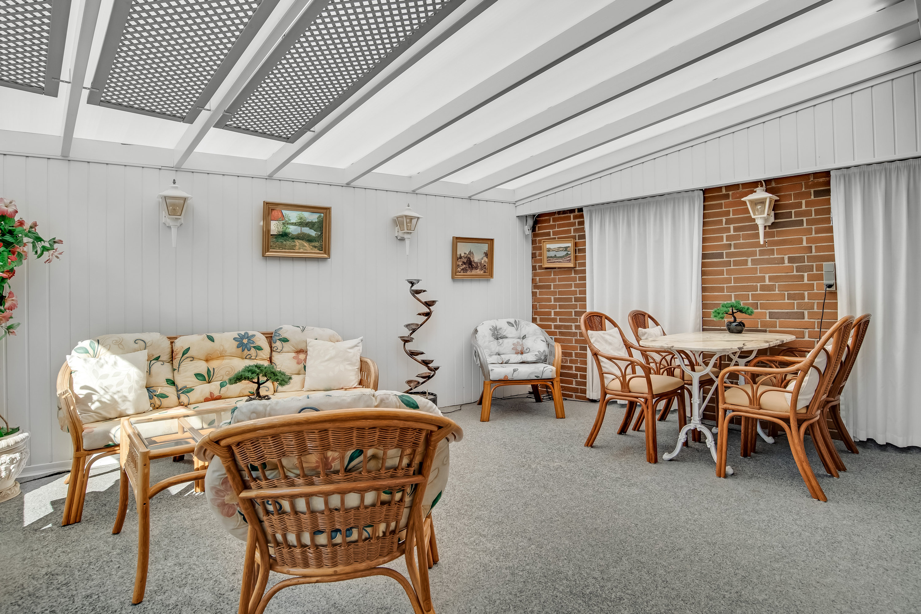 Fremhævet  billede i fuldskærmstilstand. Billede af Tjørnevej 2, Mejdal, 7500 Holstebro