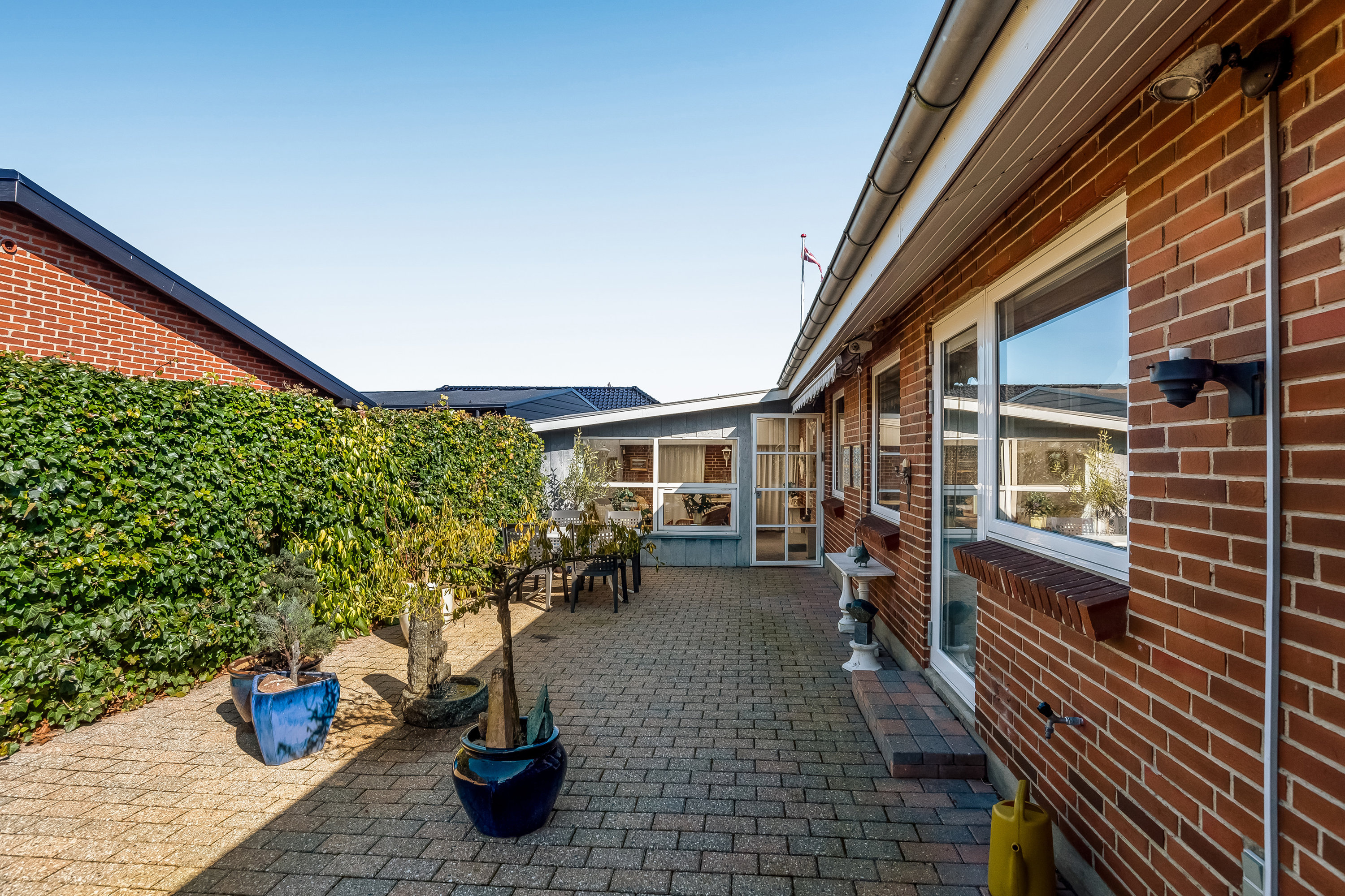 Fremhævet  billede i fuldskærmstilstand. Billede af Tjørnevej 2, Mejdal, 7500 Holstebro