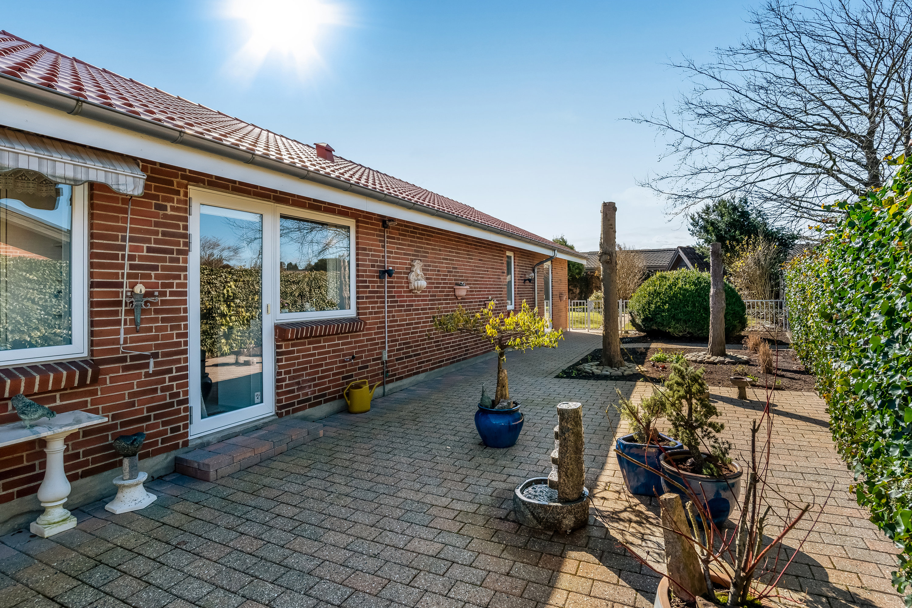 Fremhævet  billede i fuldskærmstilstand. Billede af Tjørnevej 2, Mejdal, 7500 Holstebro