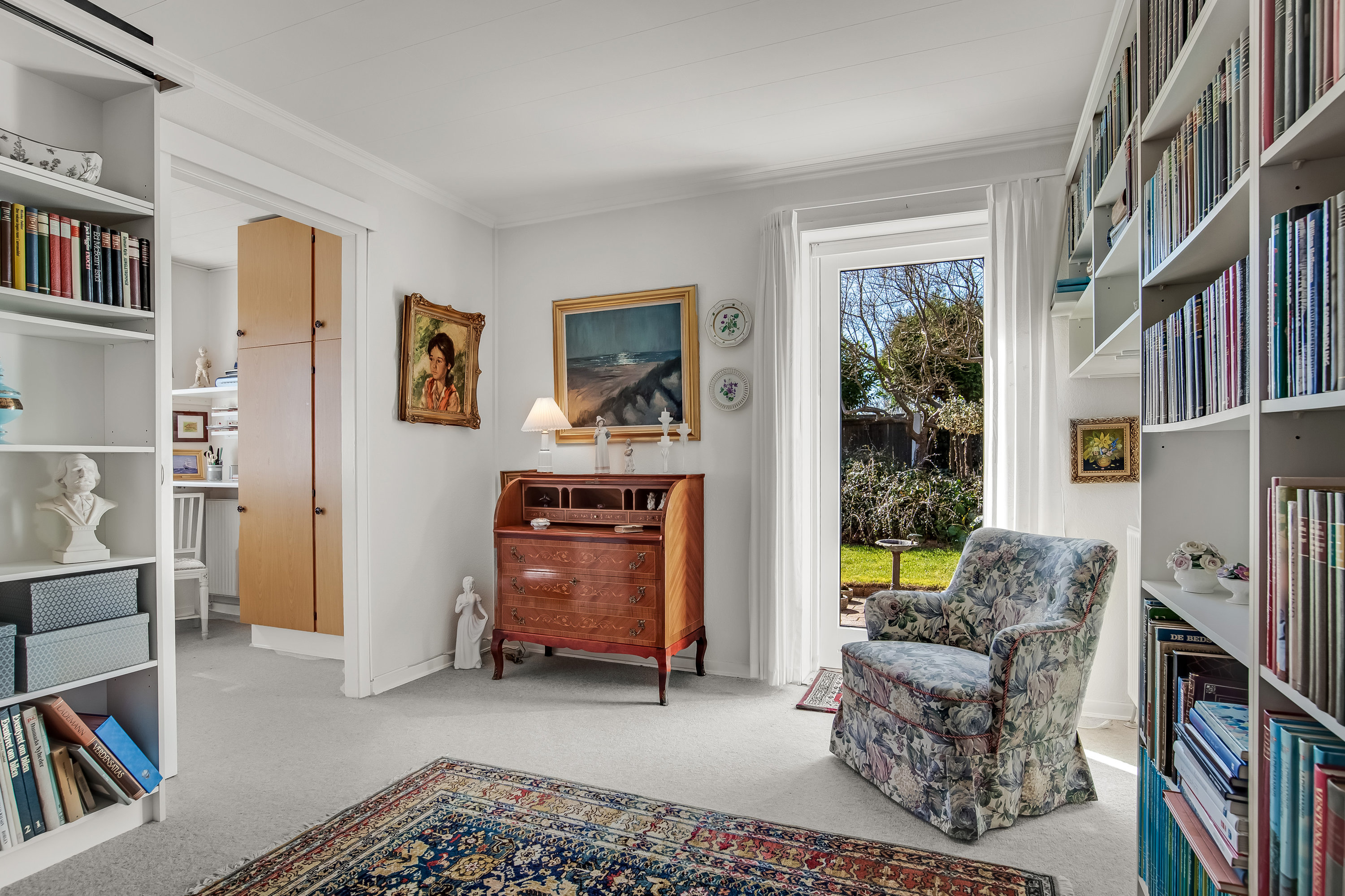 Fremhævet  billede i fuldskærmstilstand. Billede af Tjørnevej 2, Mejdal, 7500 Holstebro