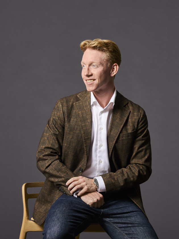 Ejendomsmægler Mikkel Strejby Thomsen, Nybolig Glostrup - Brøndby - Albertslund, Nybolig