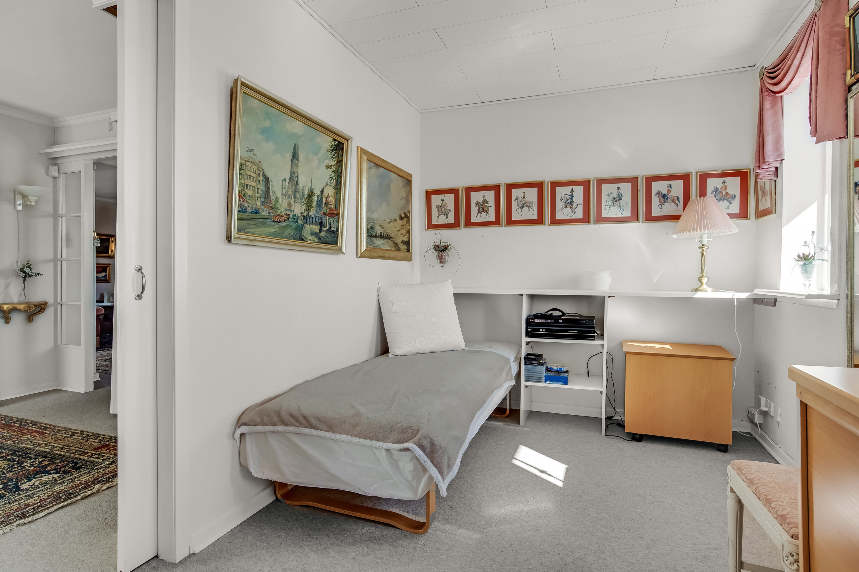 Fremhævet  billede i fuldskærmstilstand. Billede af Tjørnevej 2, Mejdal, 7500 Holstebro