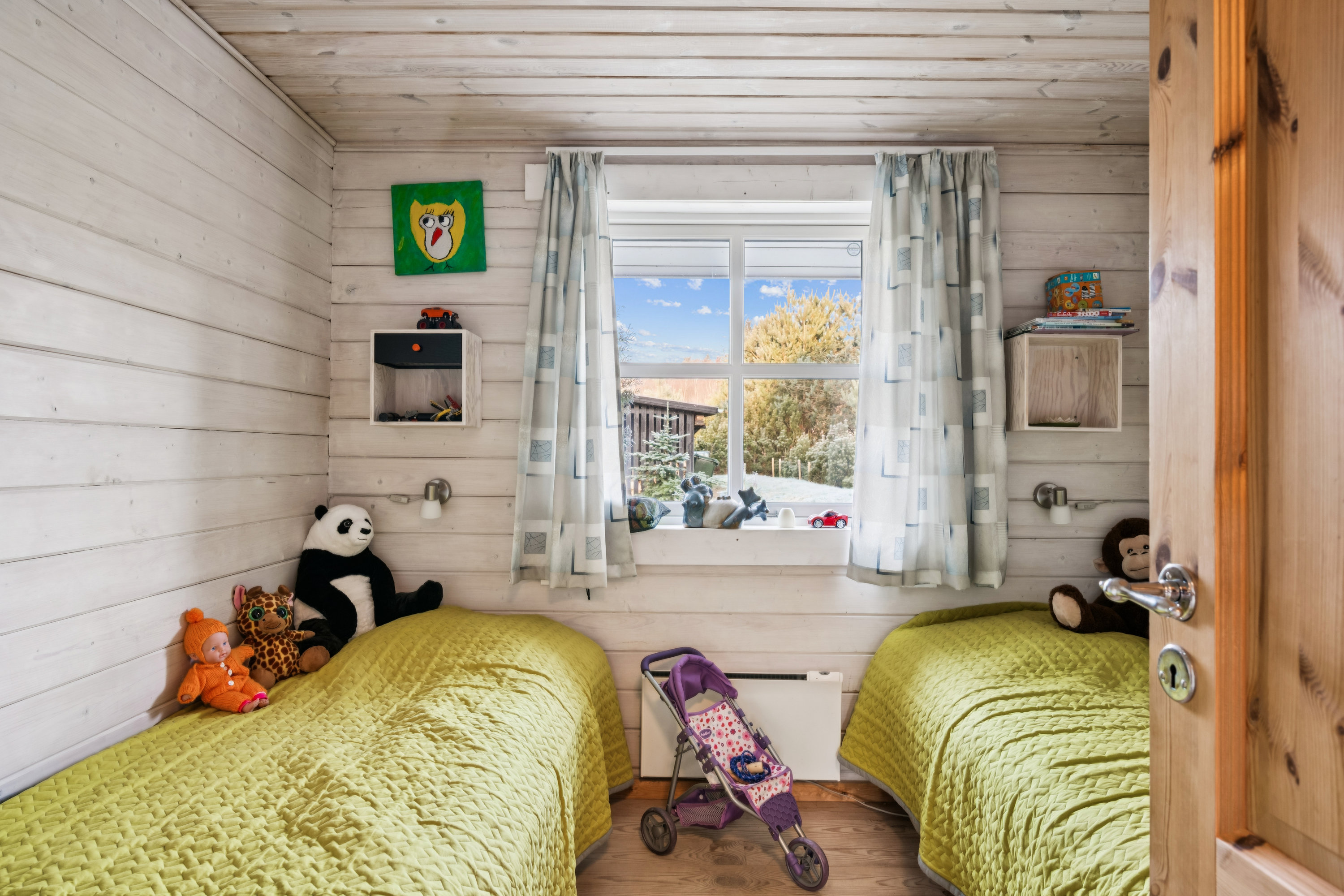 Fremhævet værelse billede i fuldskærmstilstand. Billede af Mågevej 31, Fuglslev, 8400 Ebeltoft