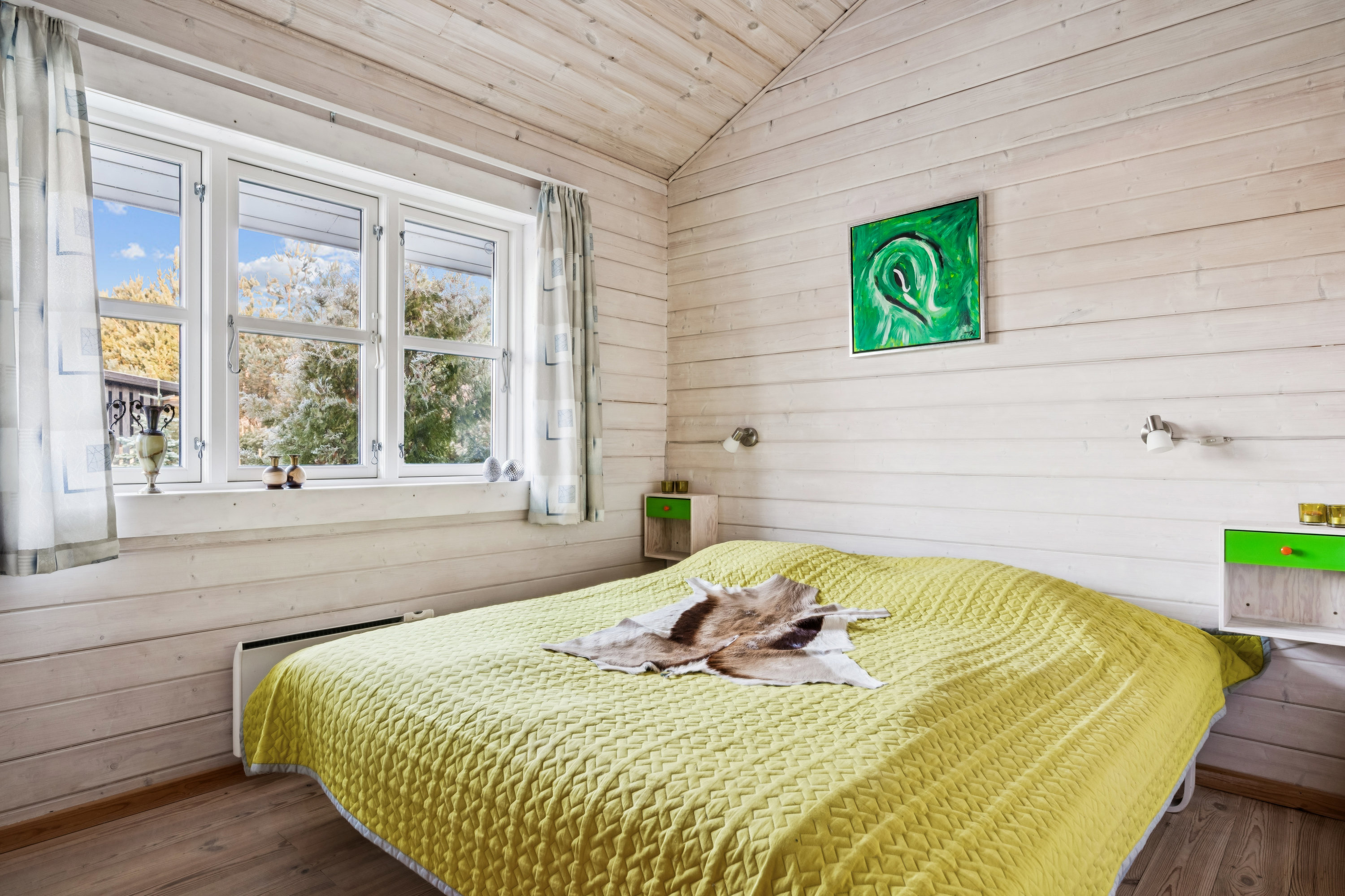 Fremhævet værelse billede i fuldskærmstilstand. Billede af Mågevej 31, Fuglslev, 8400 Ebeltoft