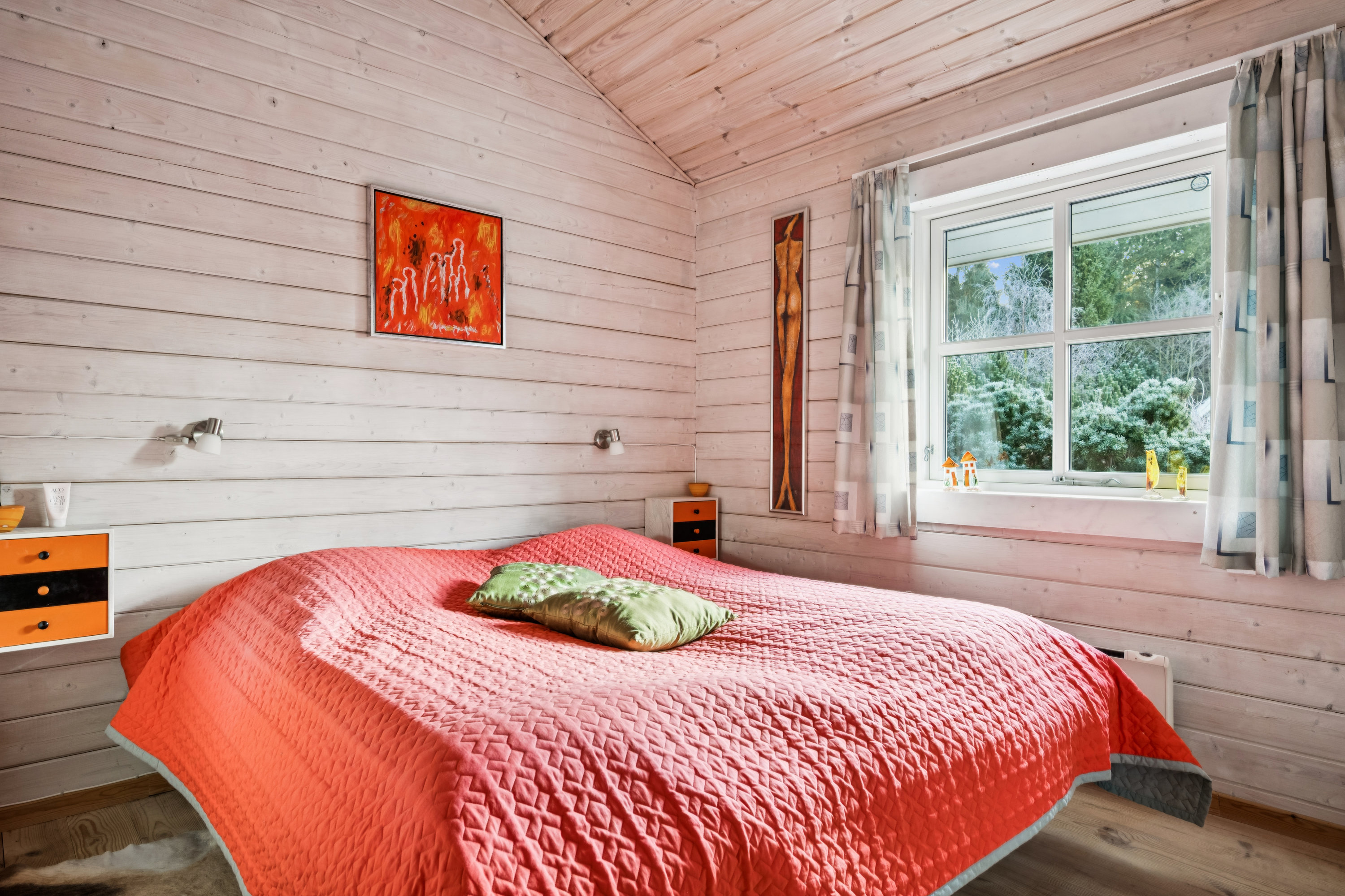 Fremhævet værelse billede i fuldskærmstilstand. Billede af Mågevej 31, Fuglslev, 8400 Ebeltoft