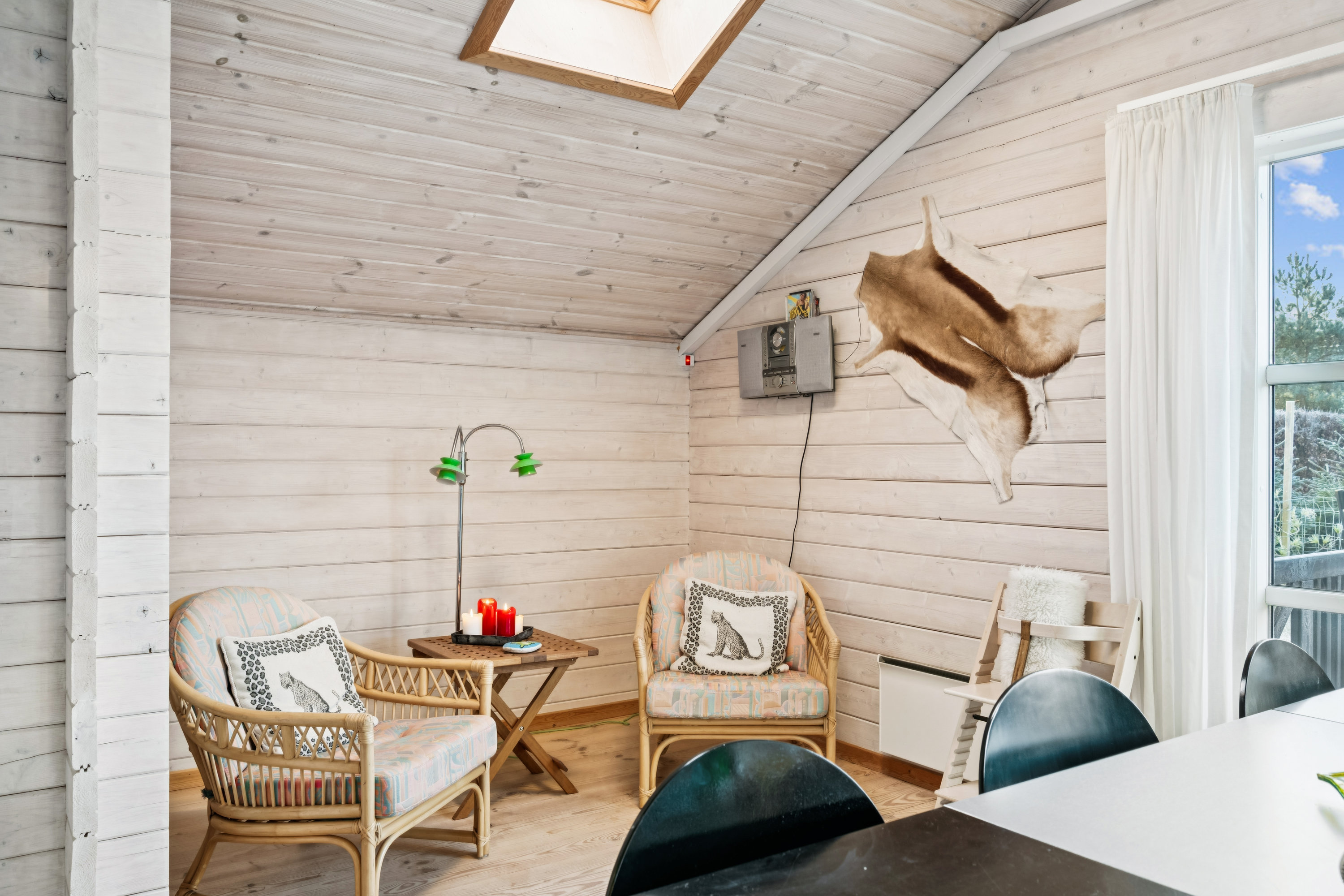 Fremhævet værelse billede i fuldskærmstilstand. Billede af Mågevej 31, Fuglslev, 8400 Ebeltoft