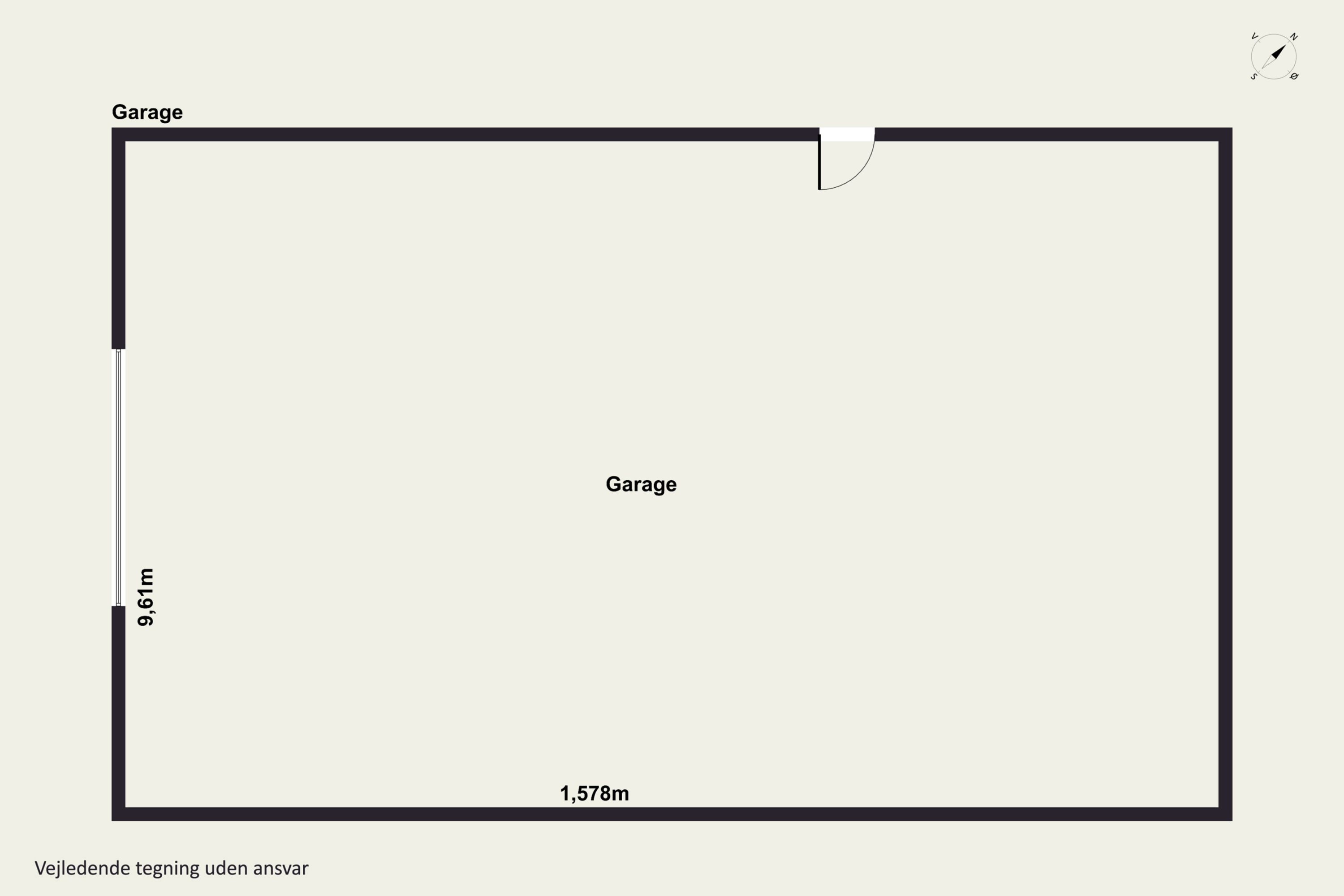 Plantegninger billede af Torpe Mosevej 5, Torpe, 4160 Herlufmagle