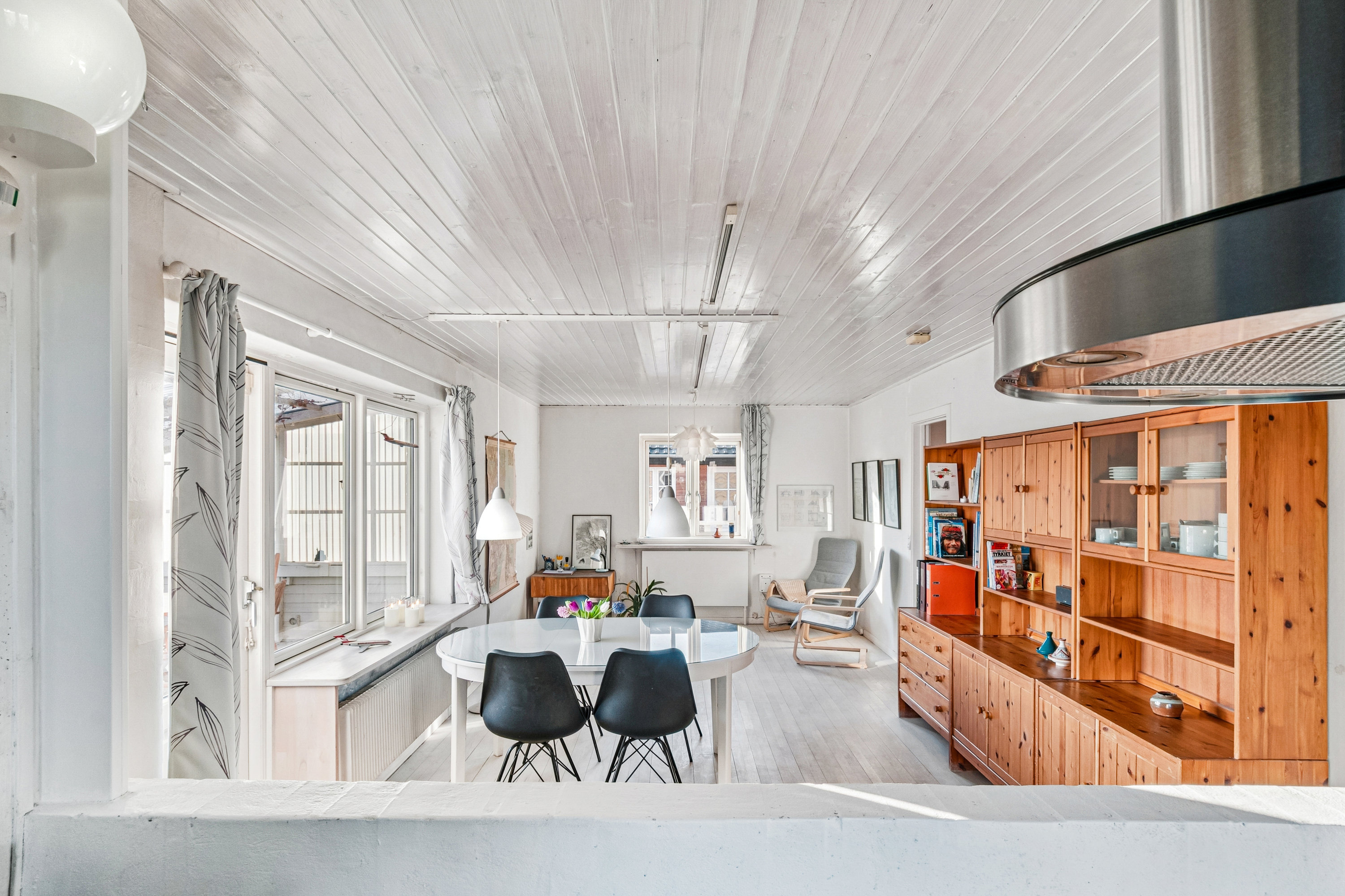 Fremhævet køkken billede i fuldskærmstilstand. Billede af Jerslev Alle 13D, 2770 Kastrup