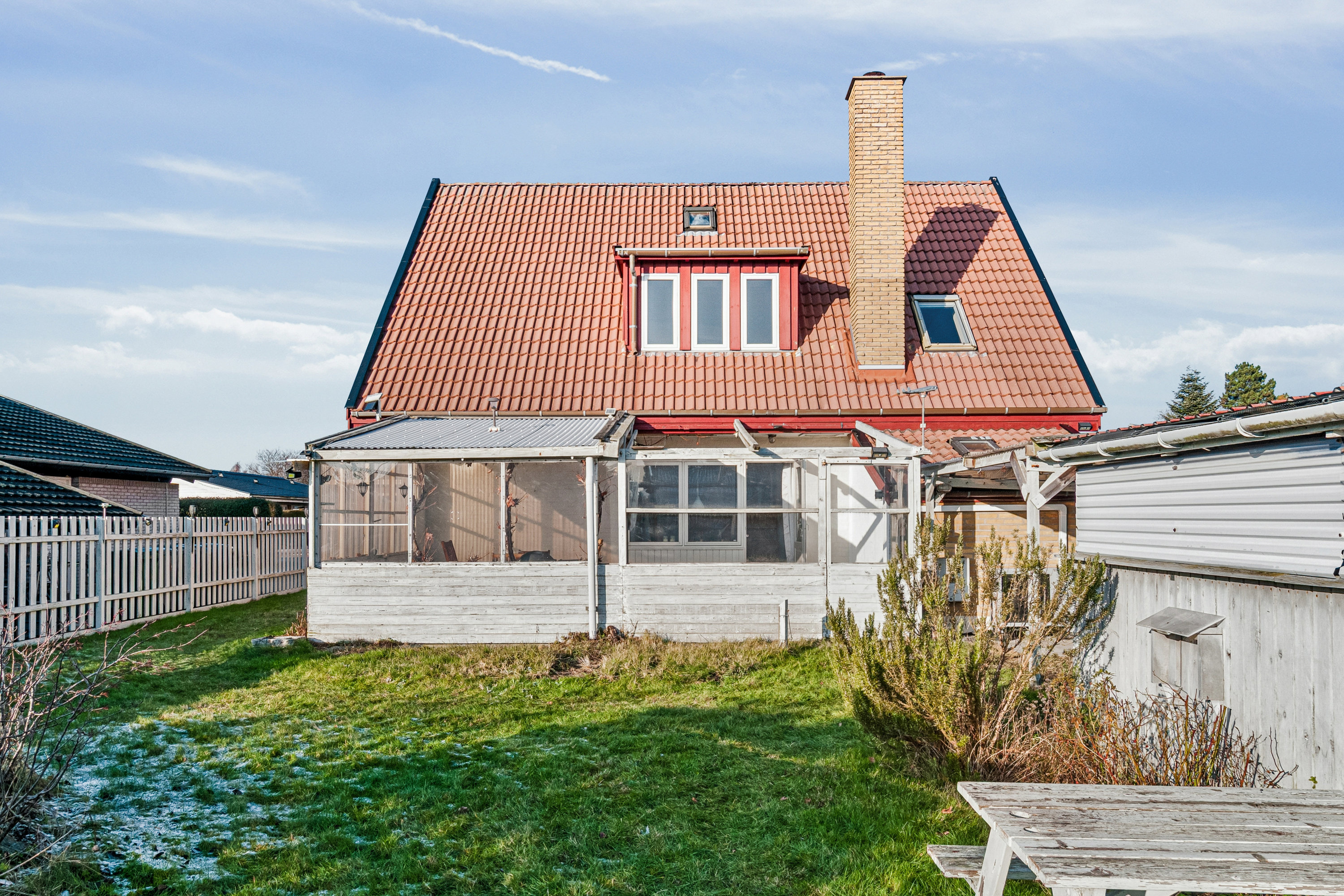 Fremhævet andet billede i fuldskærmstilstand. Billede af Jerslev Alle 13D, 2770 Kastrup