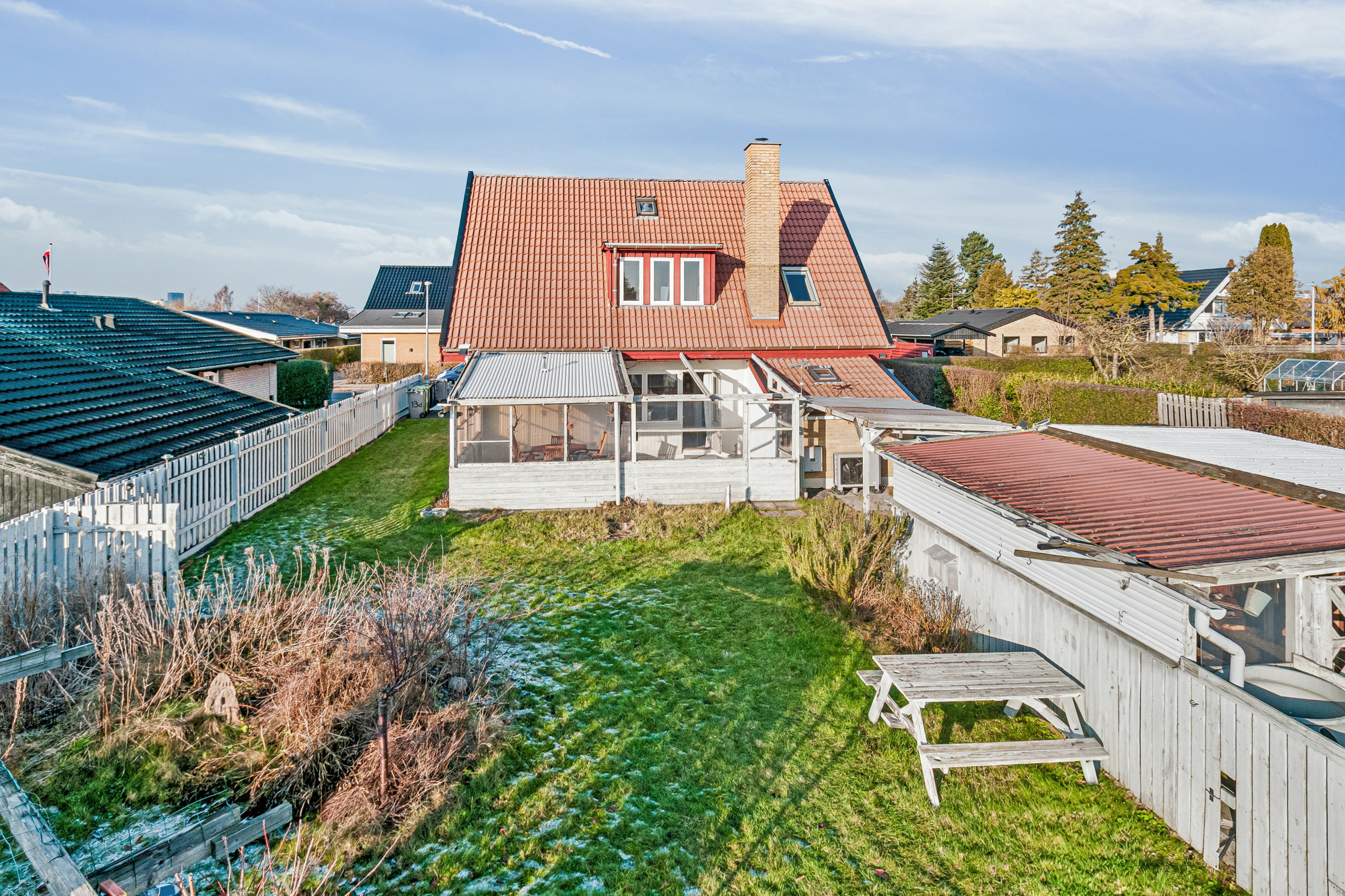 Fremhævet udsigt billede i fuldskærmstilstand. Billede af Jerslev Alle 13D, 2770 Kastrup