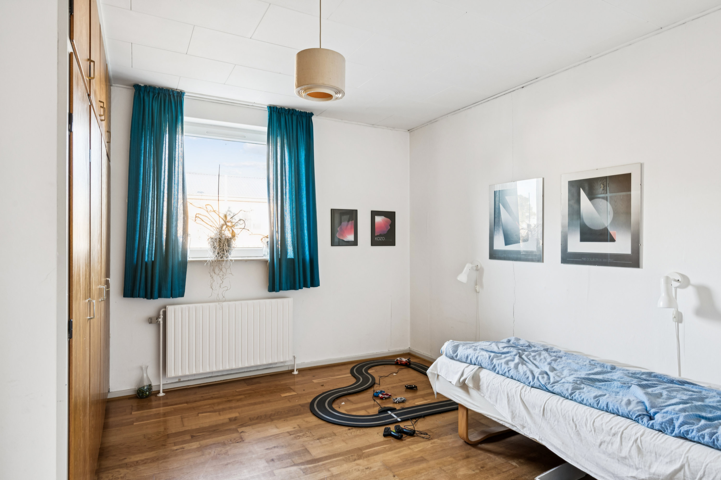 Fremhævet værelse billede i fuldskærmstilstand. Billede af Stadion Alle 10, 8963 Auning