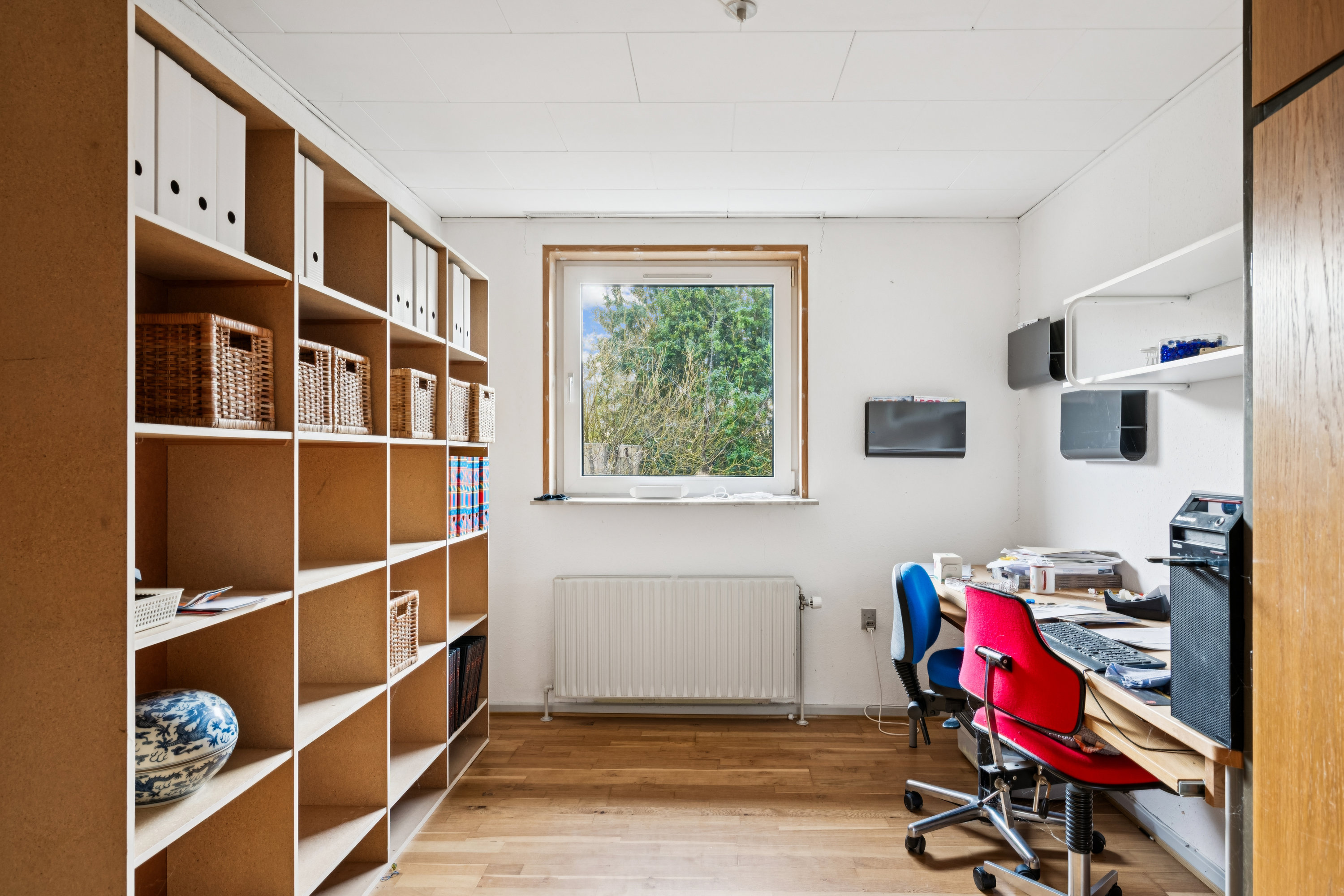 Fremhævet værelse billede i fuldskærmstilstand. Billede af Stadion Alle 10, 8963 Auning