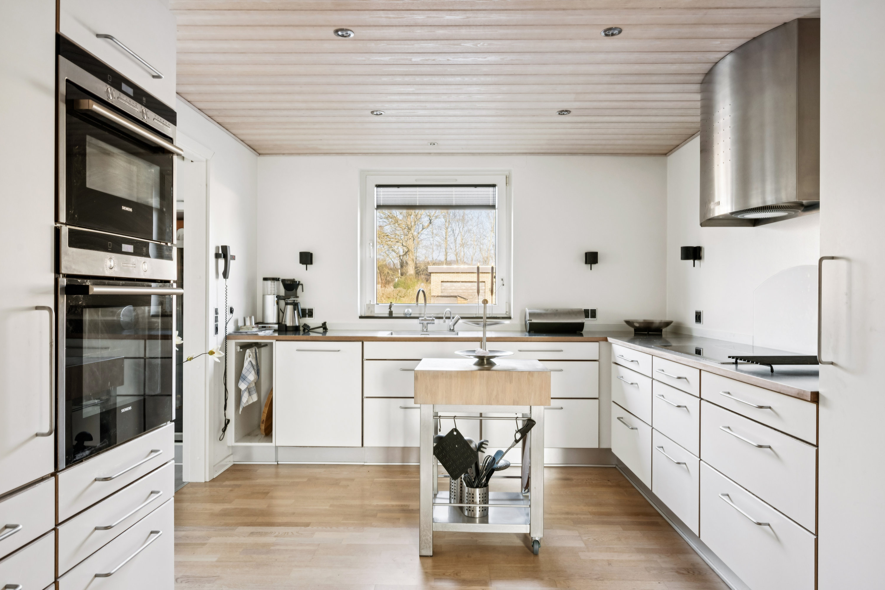 Miniaturebillede 2: køkken. Billede af Stadion Alle 10, 8963 Auning