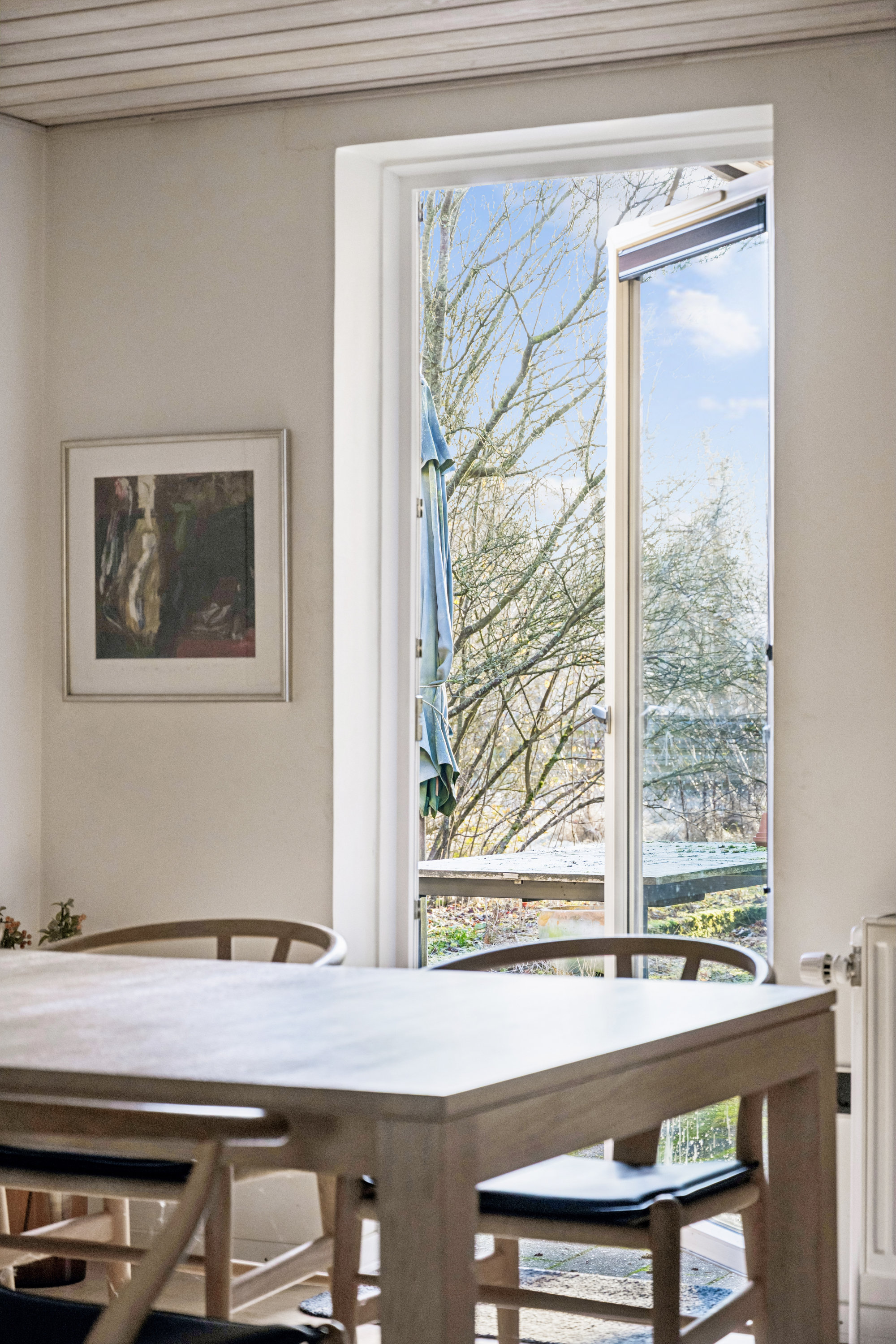 Fremhævet stue billede i fuldskærmstilstand. Billede af Stadion Alle 10, 8963 Auning