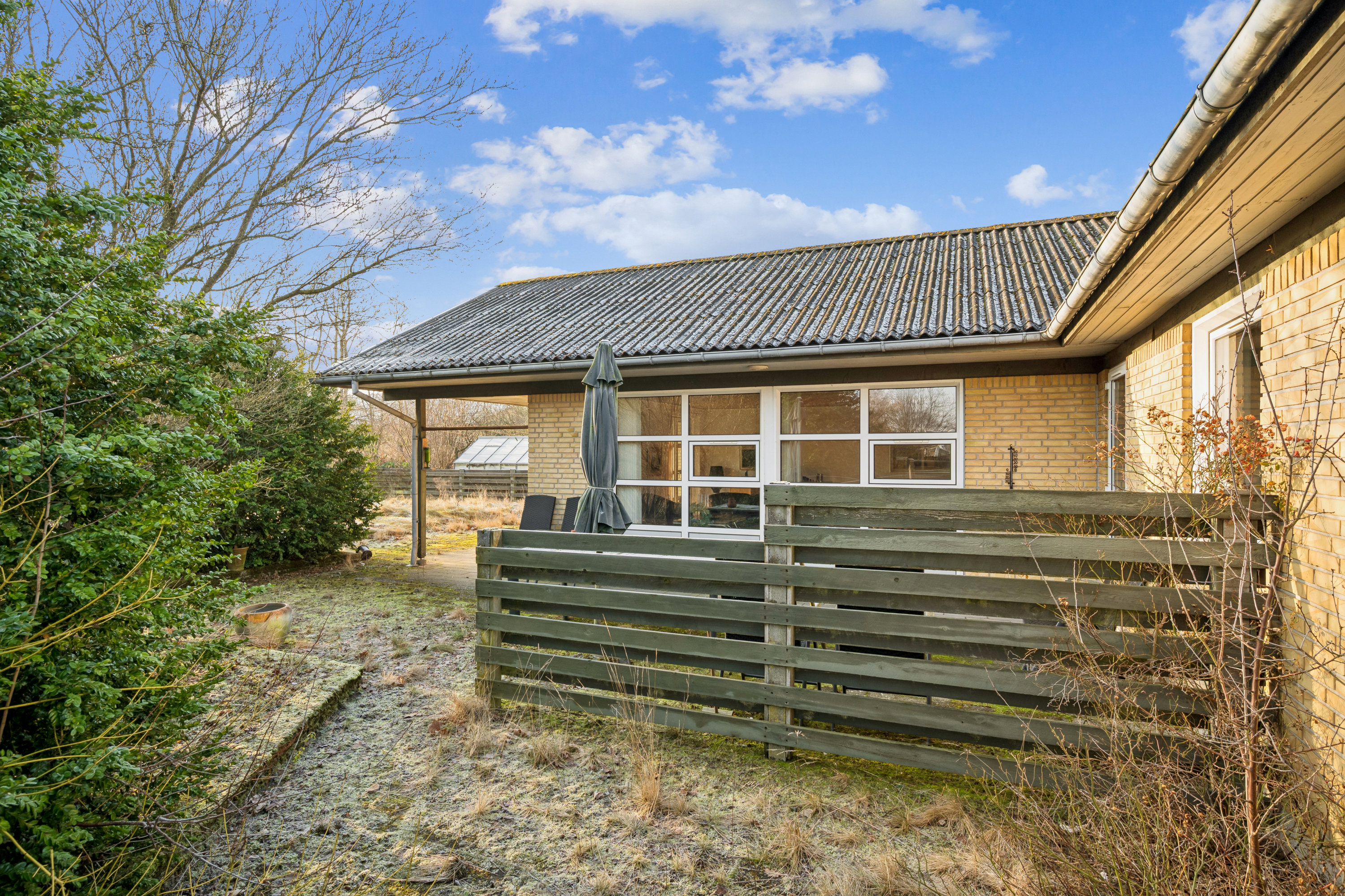 Fremhævet andet billede i fuldskærmstilstand. Billede af Stadion Alle 10, 8963 Auning