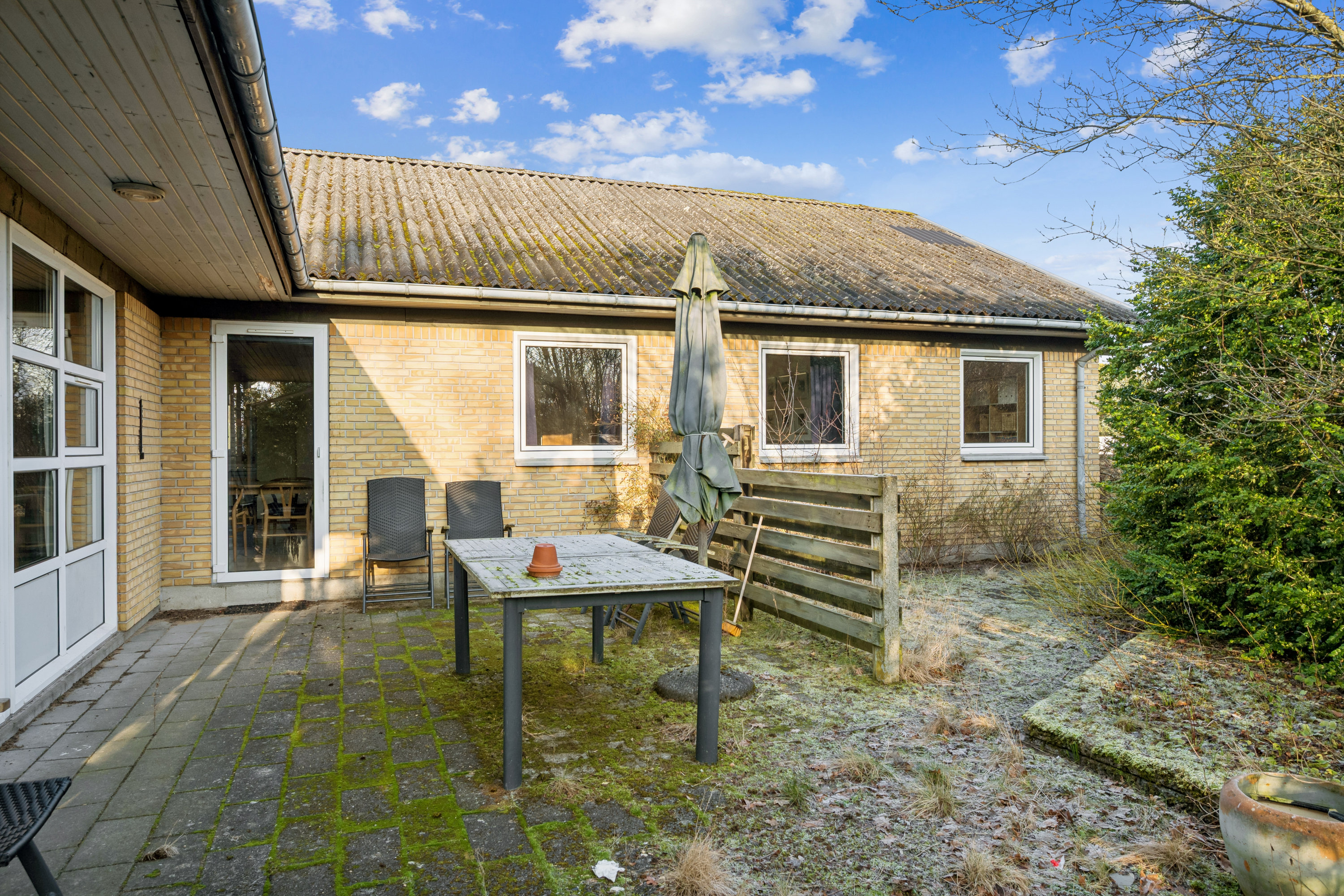 Fremhævet andet billede i fuldskærmstilstand. Billede af Stadion Alle 10, 8963 Auning