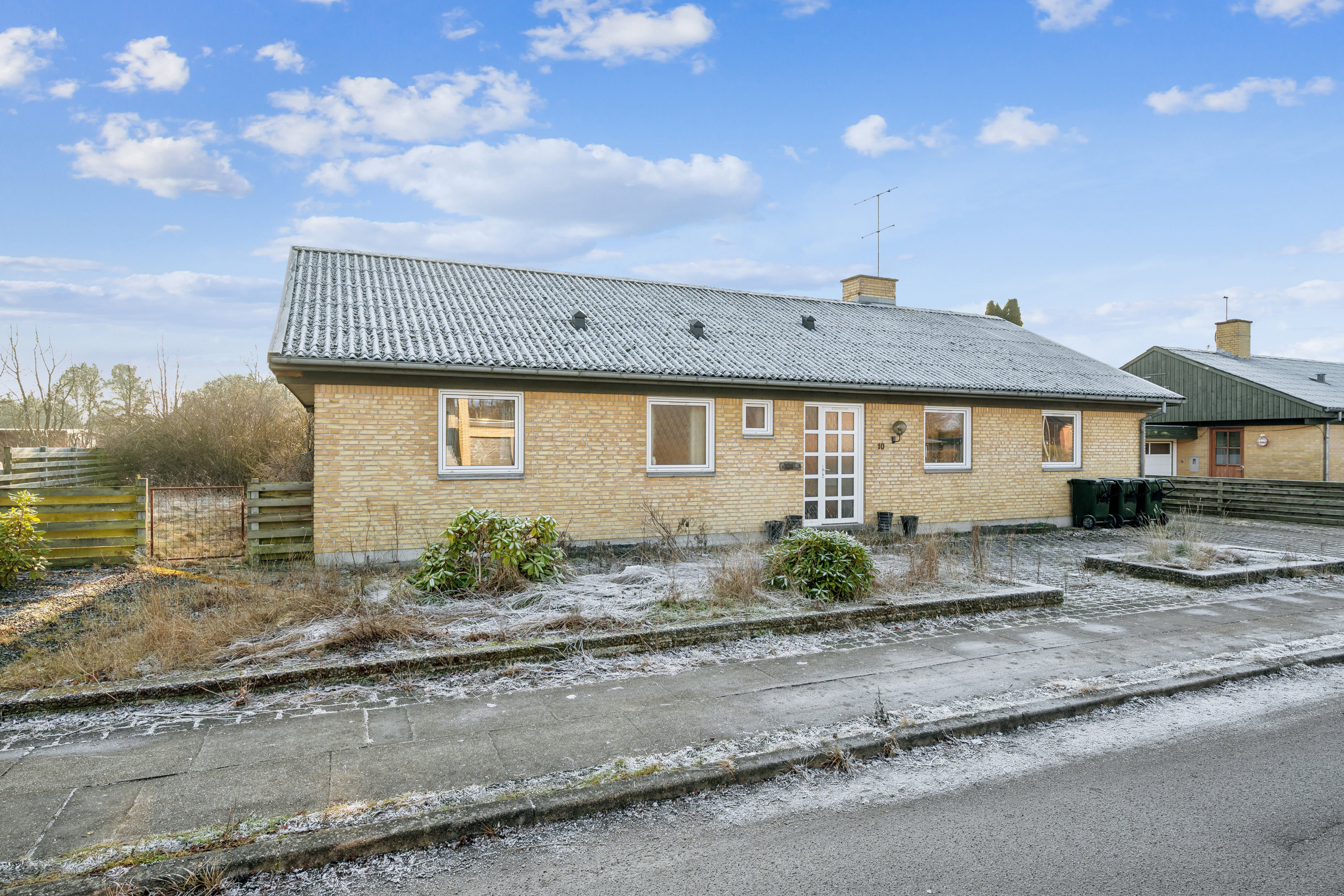 Fremhævet andet billede i fuldskærmstilstand. Billede af Stadion Alle 10, 8963 Auning