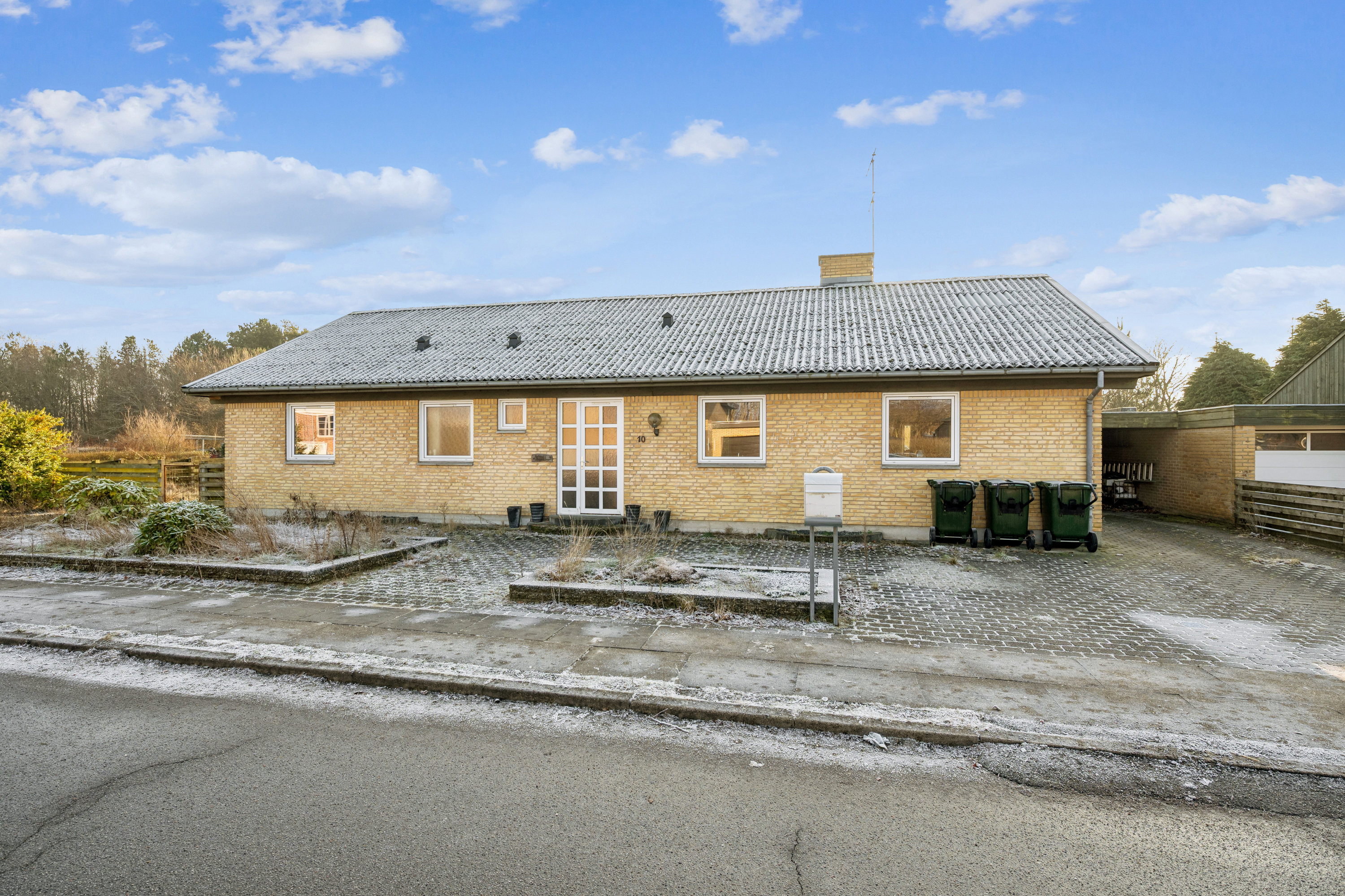 Fremhævet andet billede i fuldskærmstilstand. Billede af Stadion Alle 10, 8963 Auning