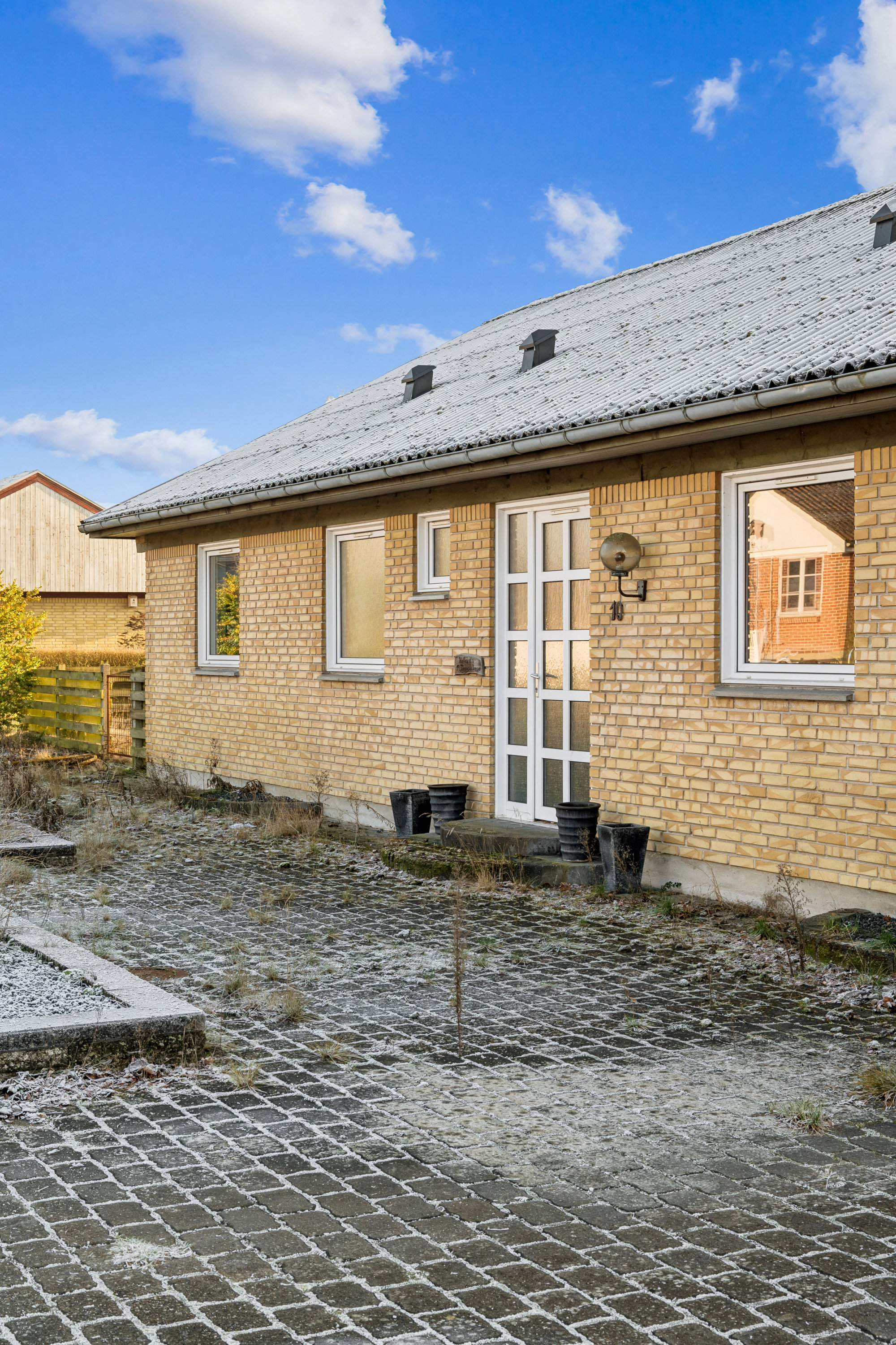 Fremhævet andet billede i fuldskærmstilstand. Billede af Stadion Alle 10, 8963 Auning