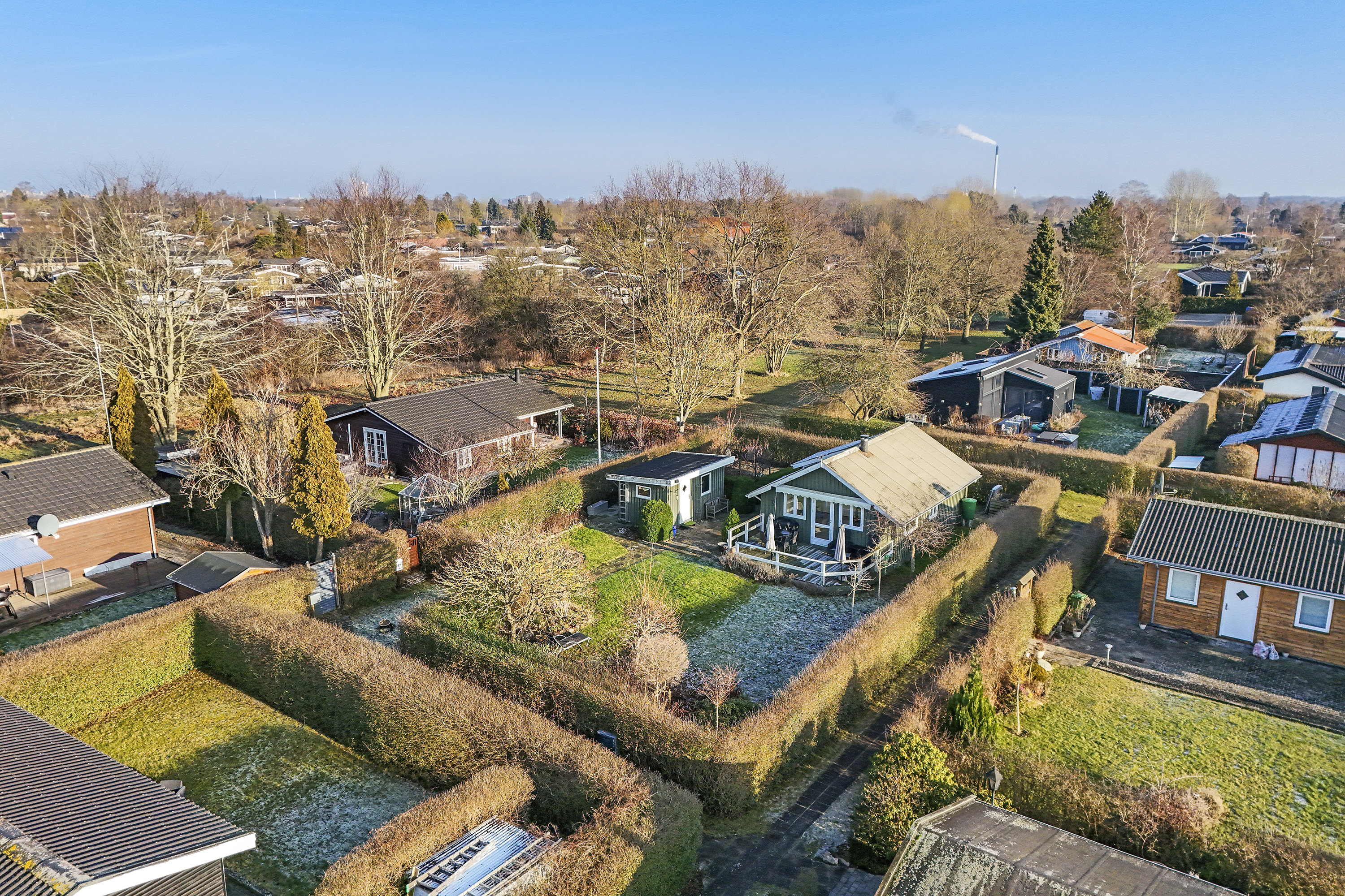 Fremhævet  billede i fuldskærmstilstand. Billede af Asynjevej 40, 2740 Skovlunde