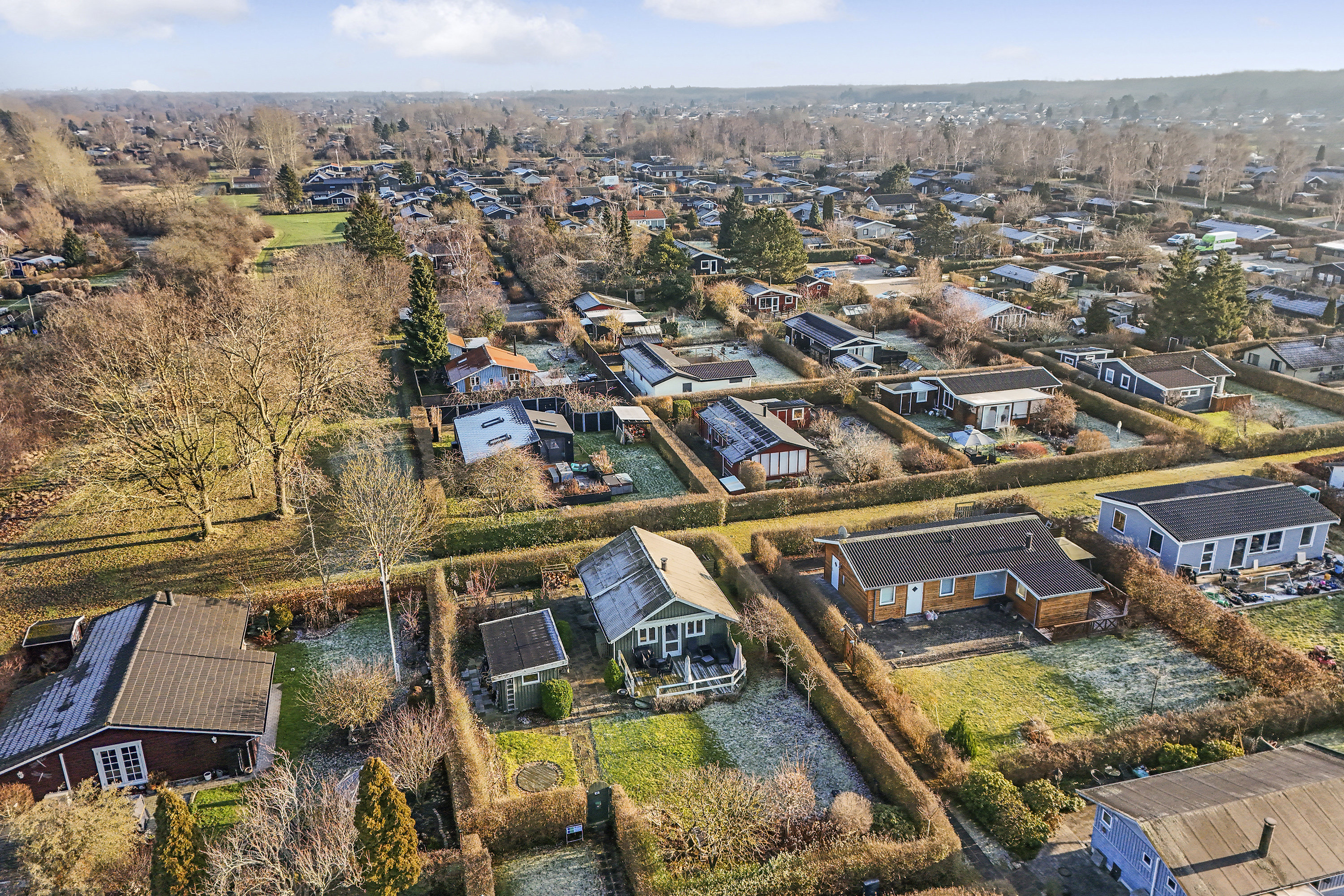 Fremhævet  billede i fuldskærmstilstand. Billede af Asynjevej 40, 2740 Skovlunde