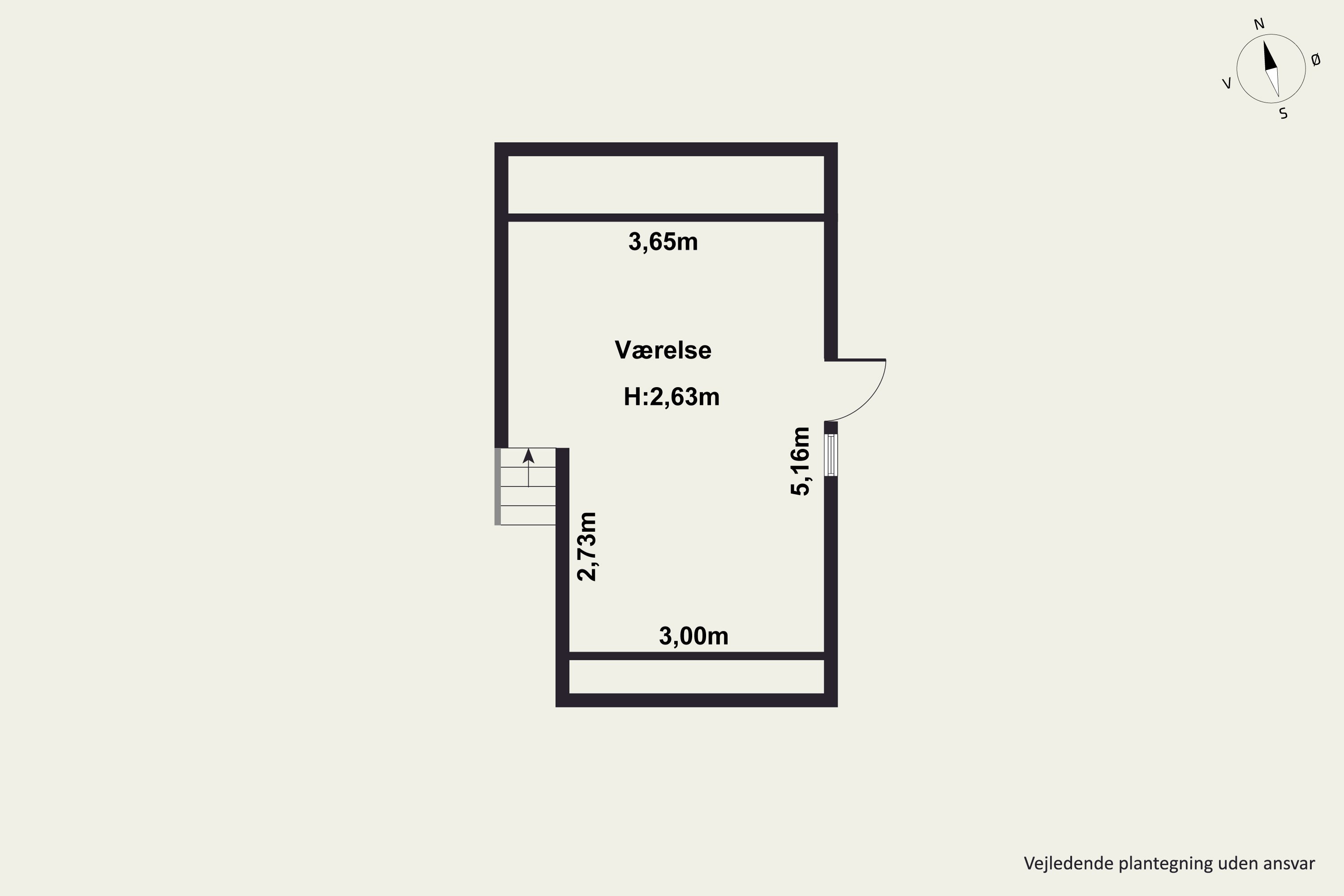 Plantegninger billede af Bækkevej 14, 7800 Skive