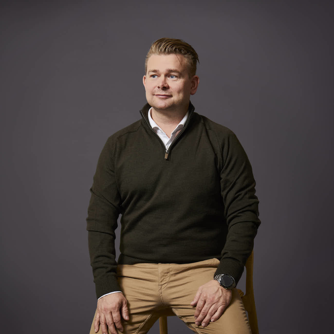 Billede af kontaktmægleren