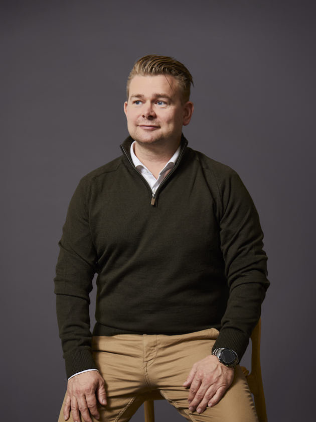 Ejendomsmægler Dennis Franzeen ,  Nybolig Stenløse - Ølstykke, Nybolig